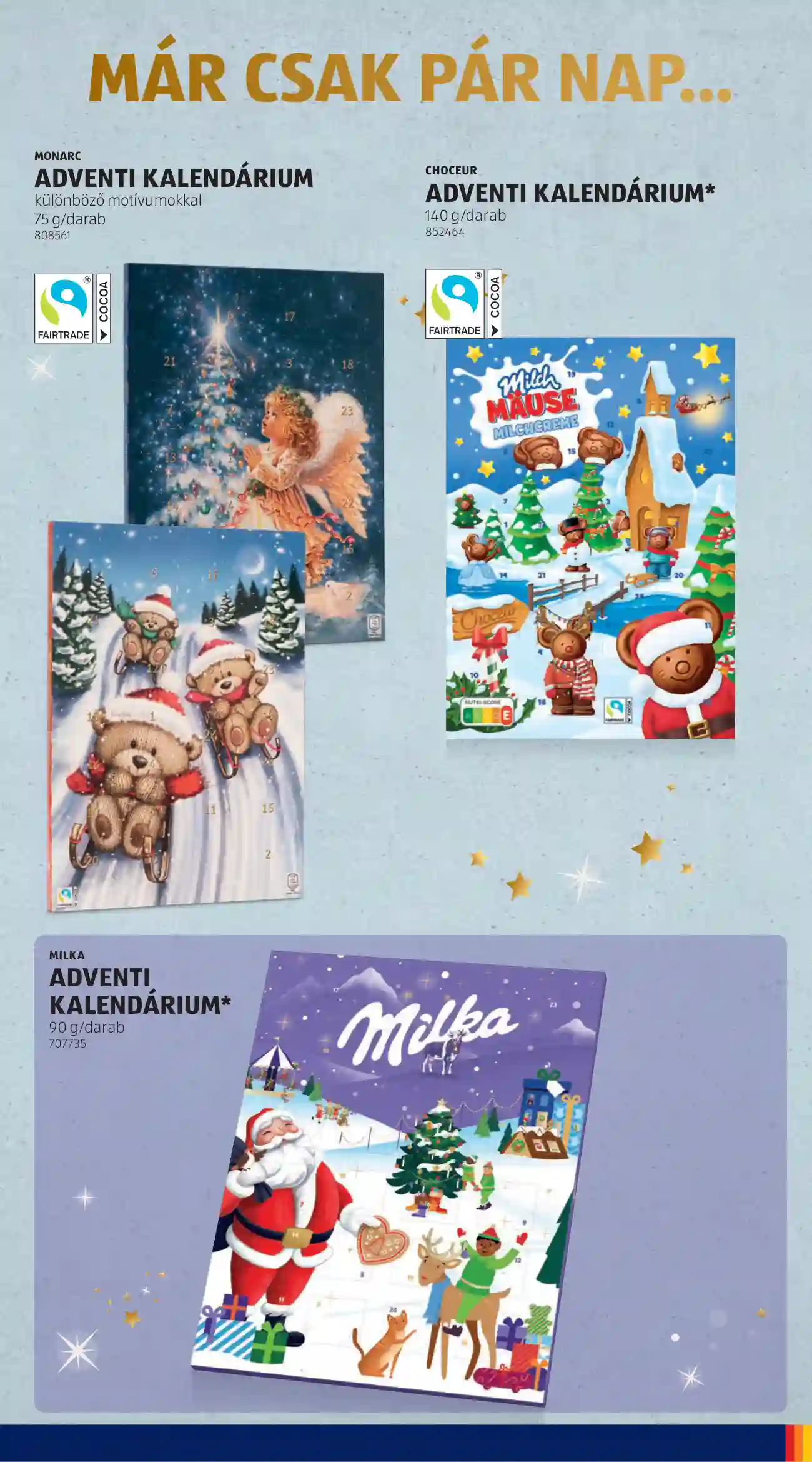 Aldi akciós újság 48. hét (33 oldal)