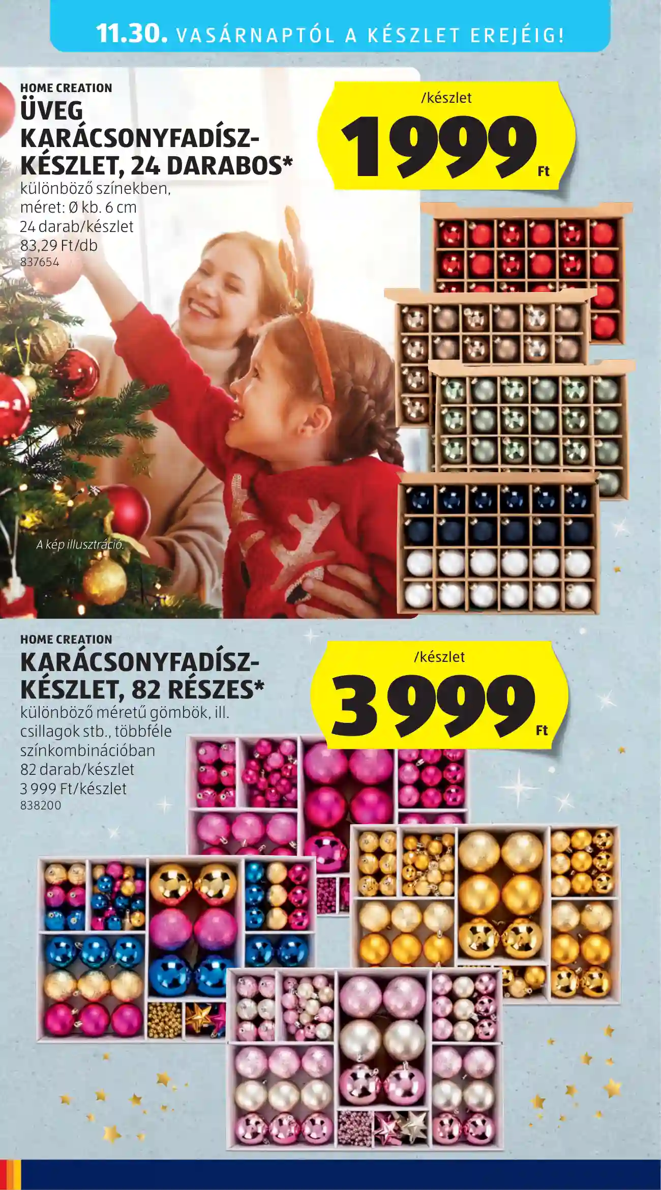 Aldi akciós újság 48. hét (46 oldal)