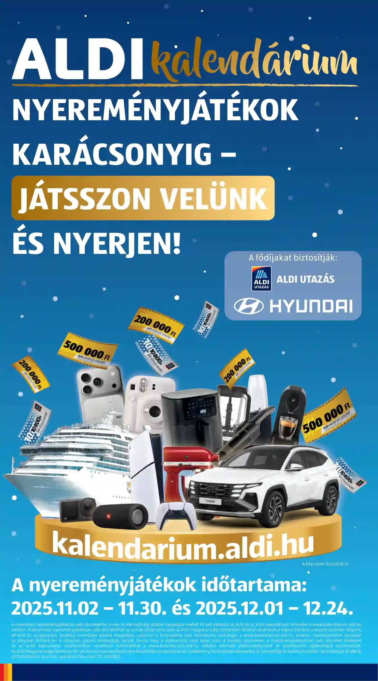 Aldi akciós újság 48. hét (56 oldal)