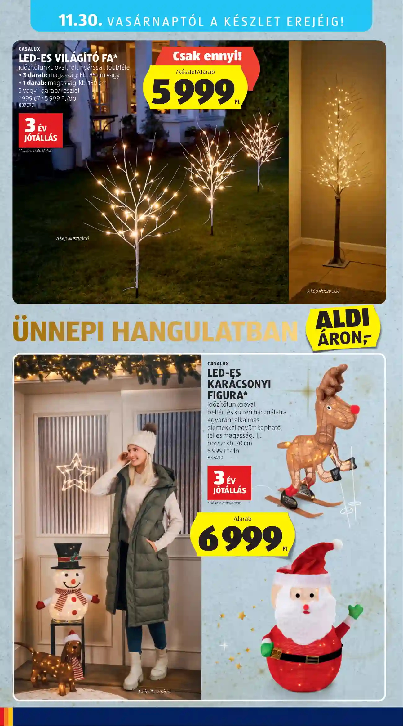 Aldi akciós újság 48. hét (48 oldal)