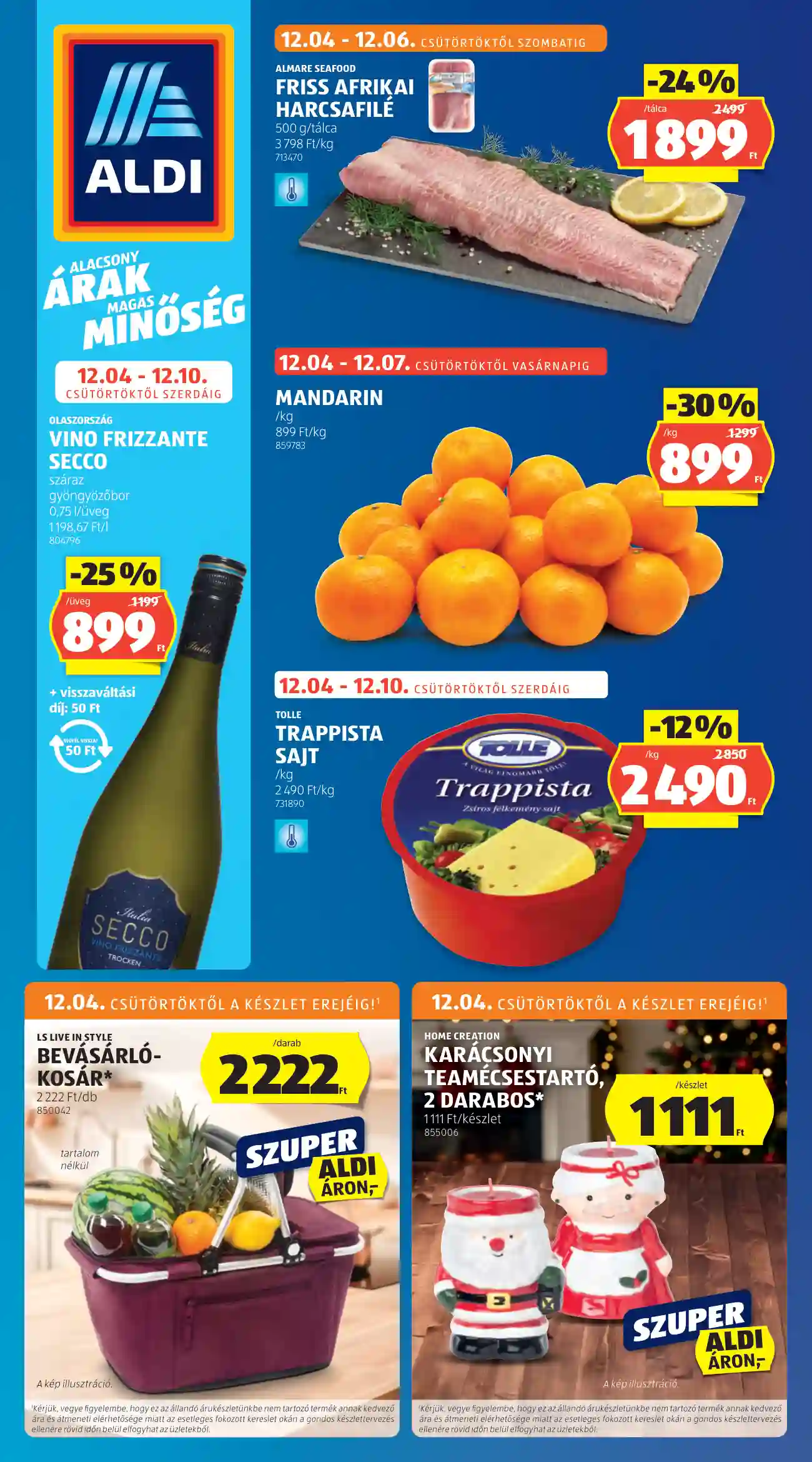 ALDI  49.hét