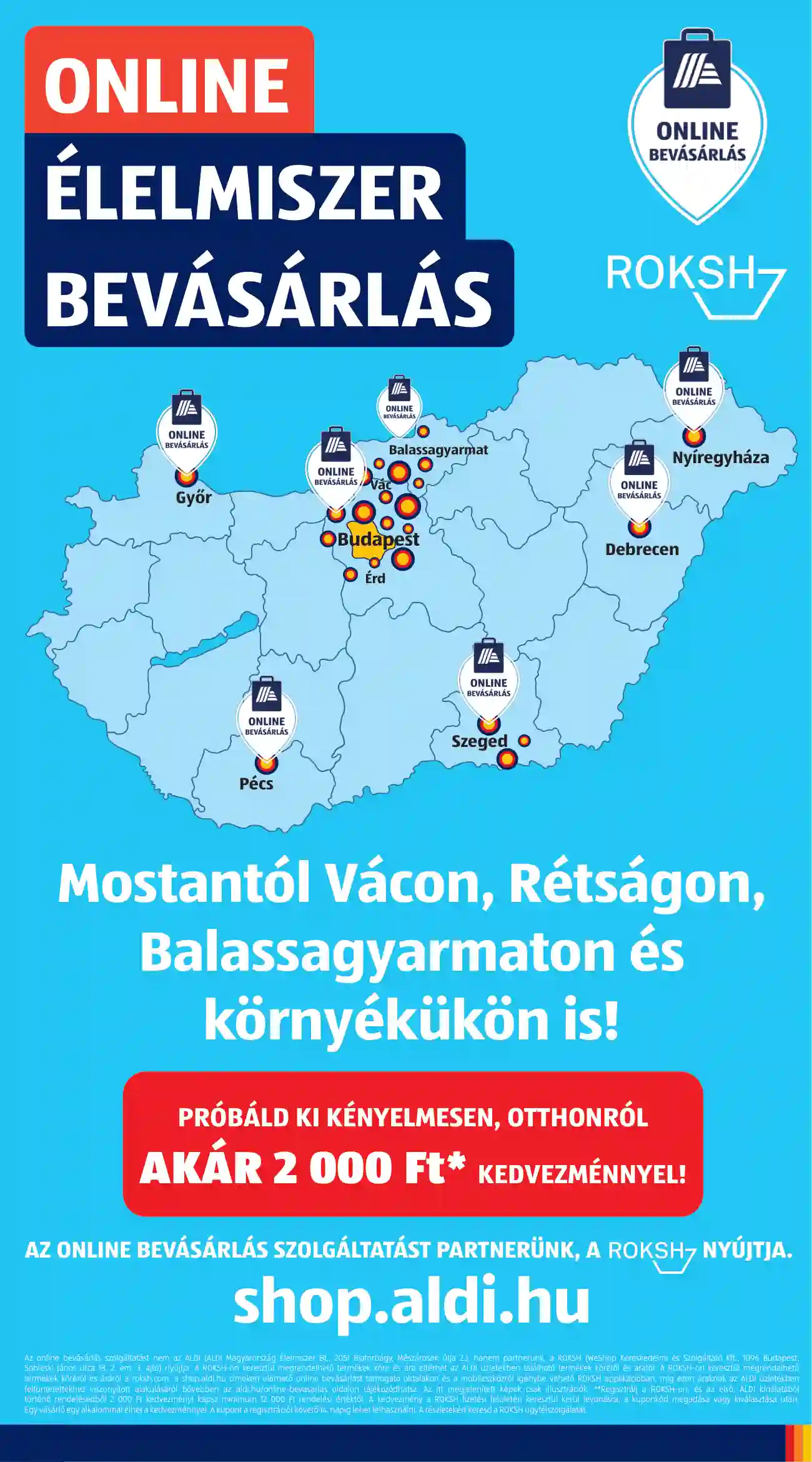Aldi akciós újság 49. hét (9 oldal)