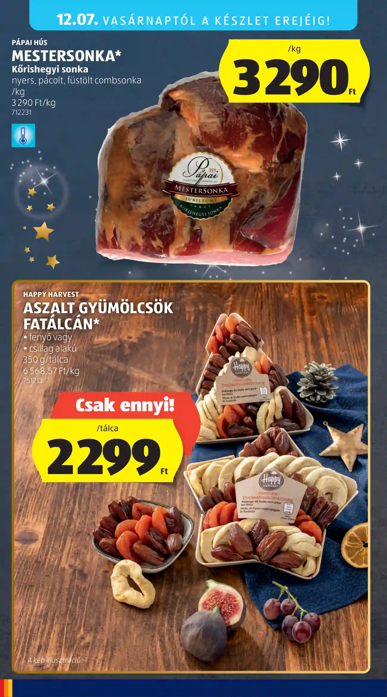 Aldi akciós újság 49. hét (46 oldal)