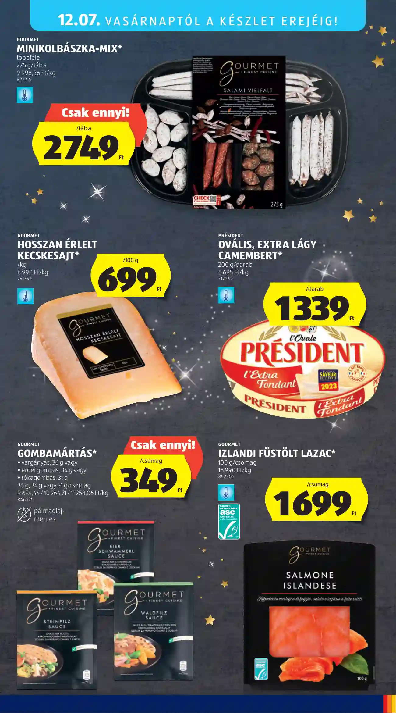 Aldi akciós újság 49. hét (53 oldal)