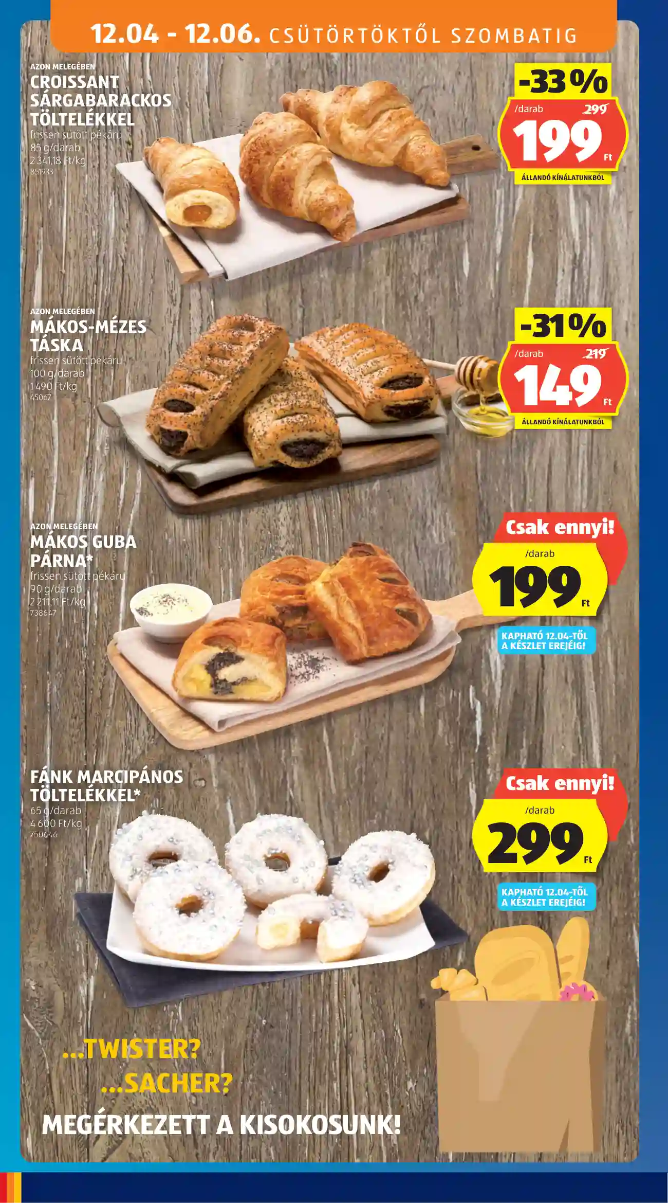 Aldi akciós újság 49. hét (63 oldal)