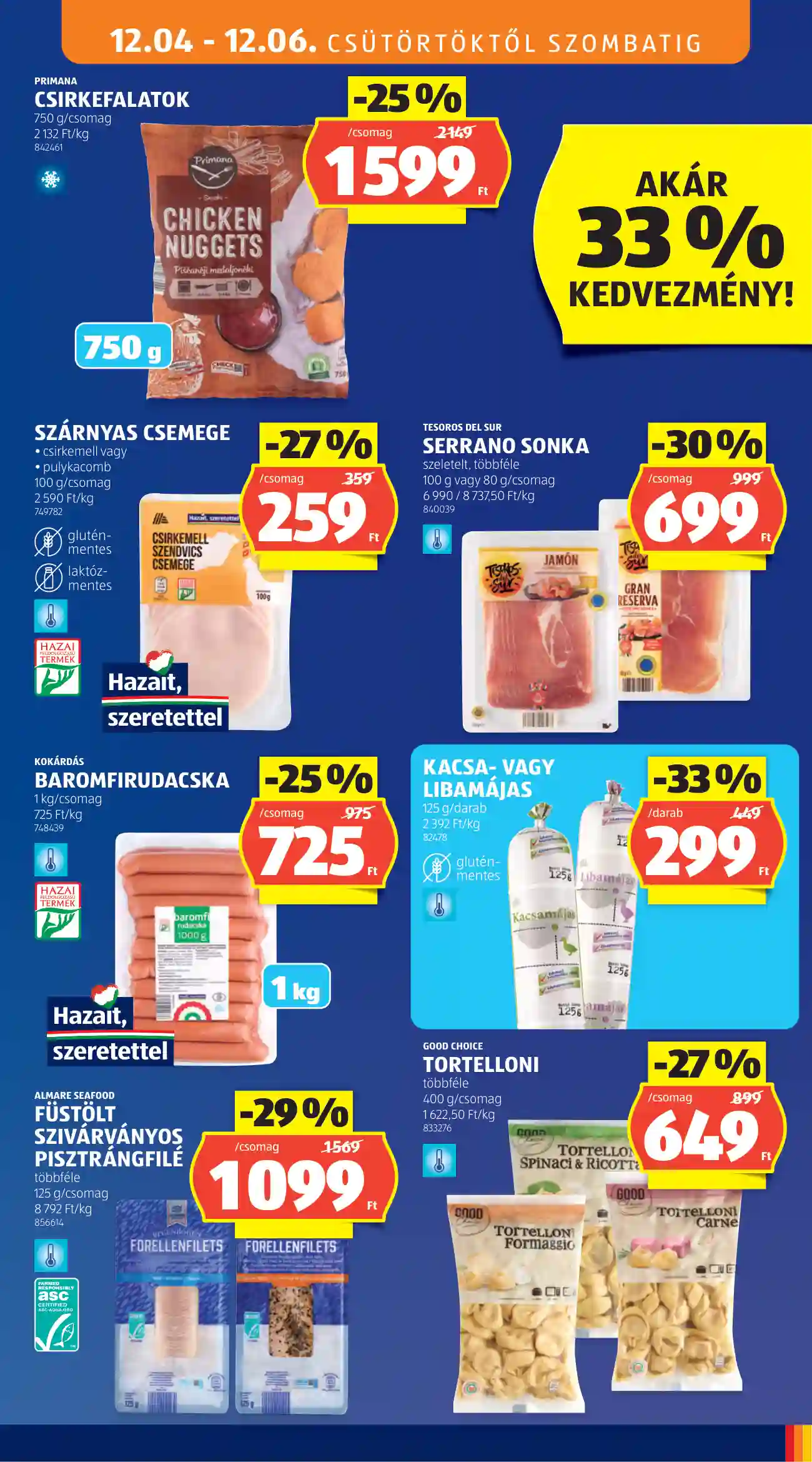 Aldi akciós újság 49. hét (3 oldal)