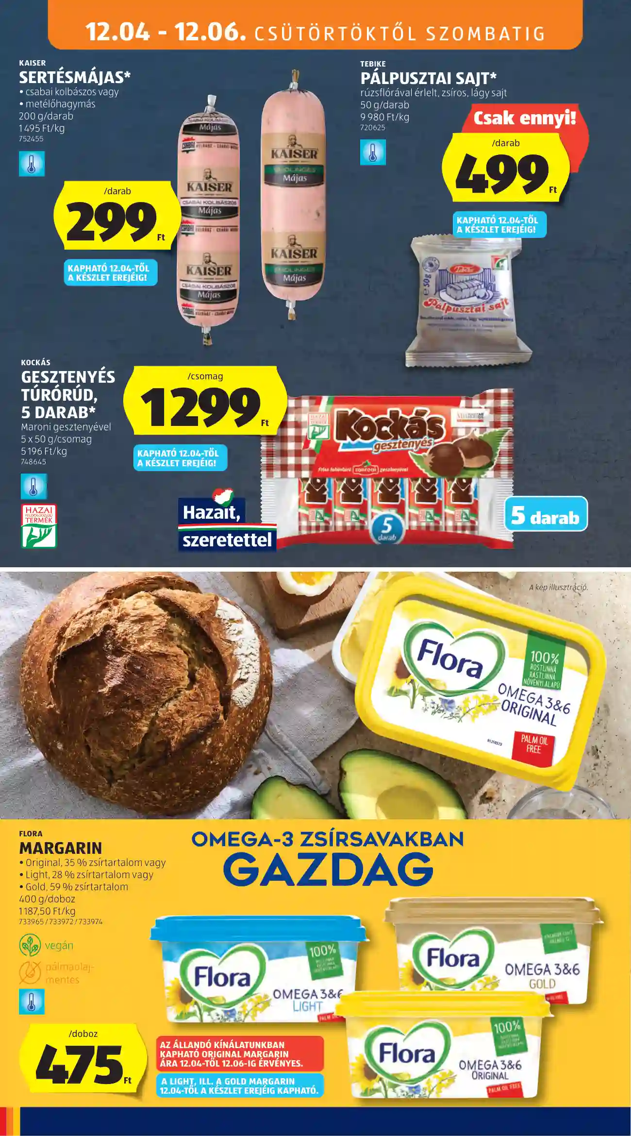 Aldi akciós újság 49. hét (12 oldal)