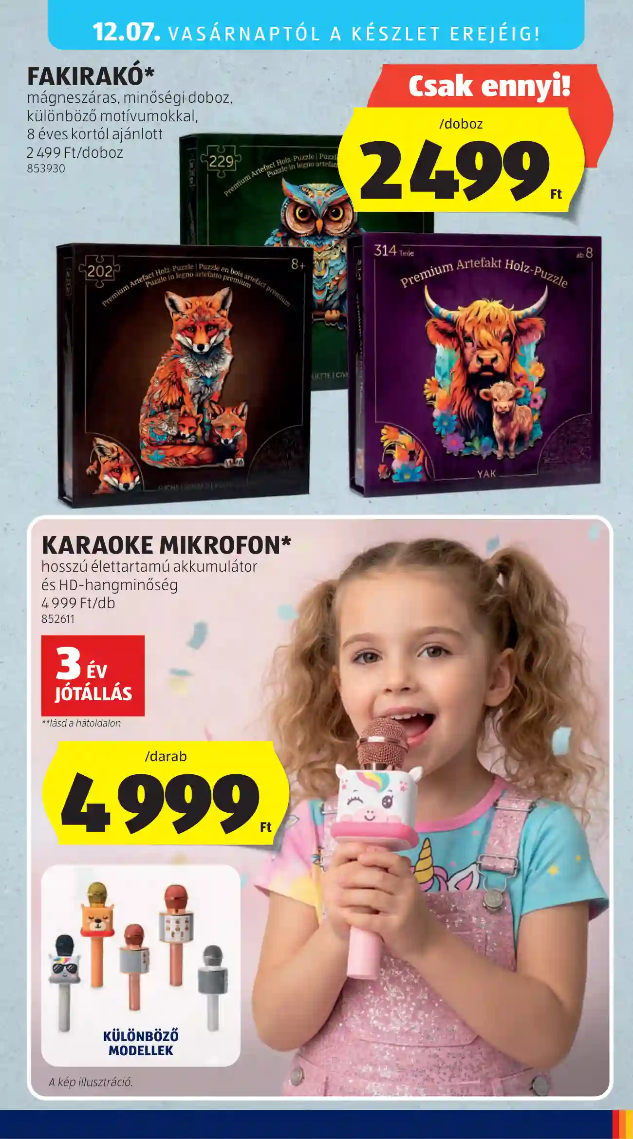 Aldi akciós újság 49. hét (35 oldal)