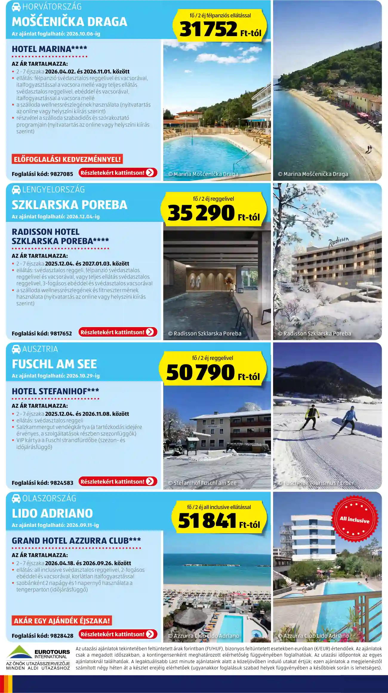 Aldi akciós újság 49. hét (59 oldal)
