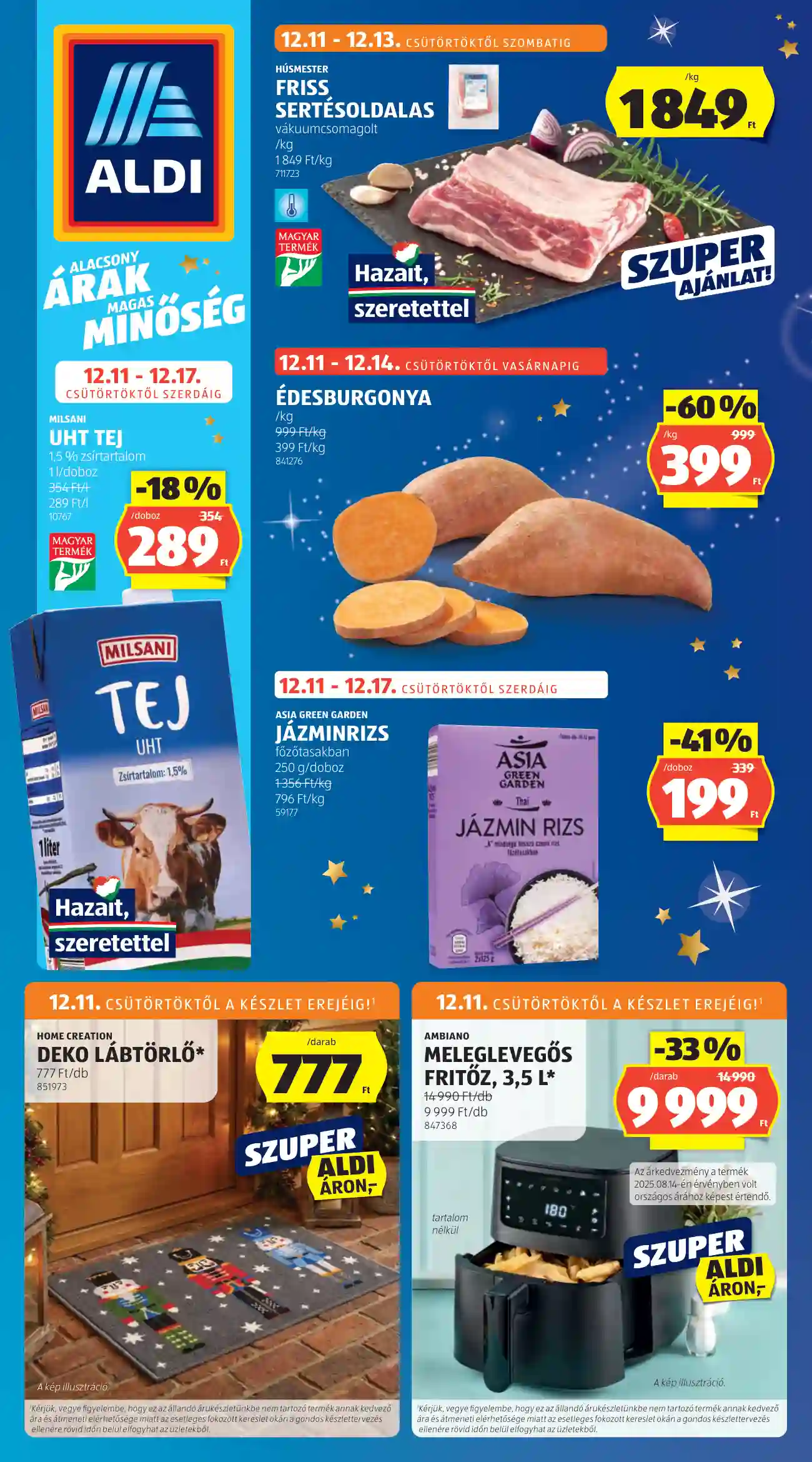 ALDI  51.hét