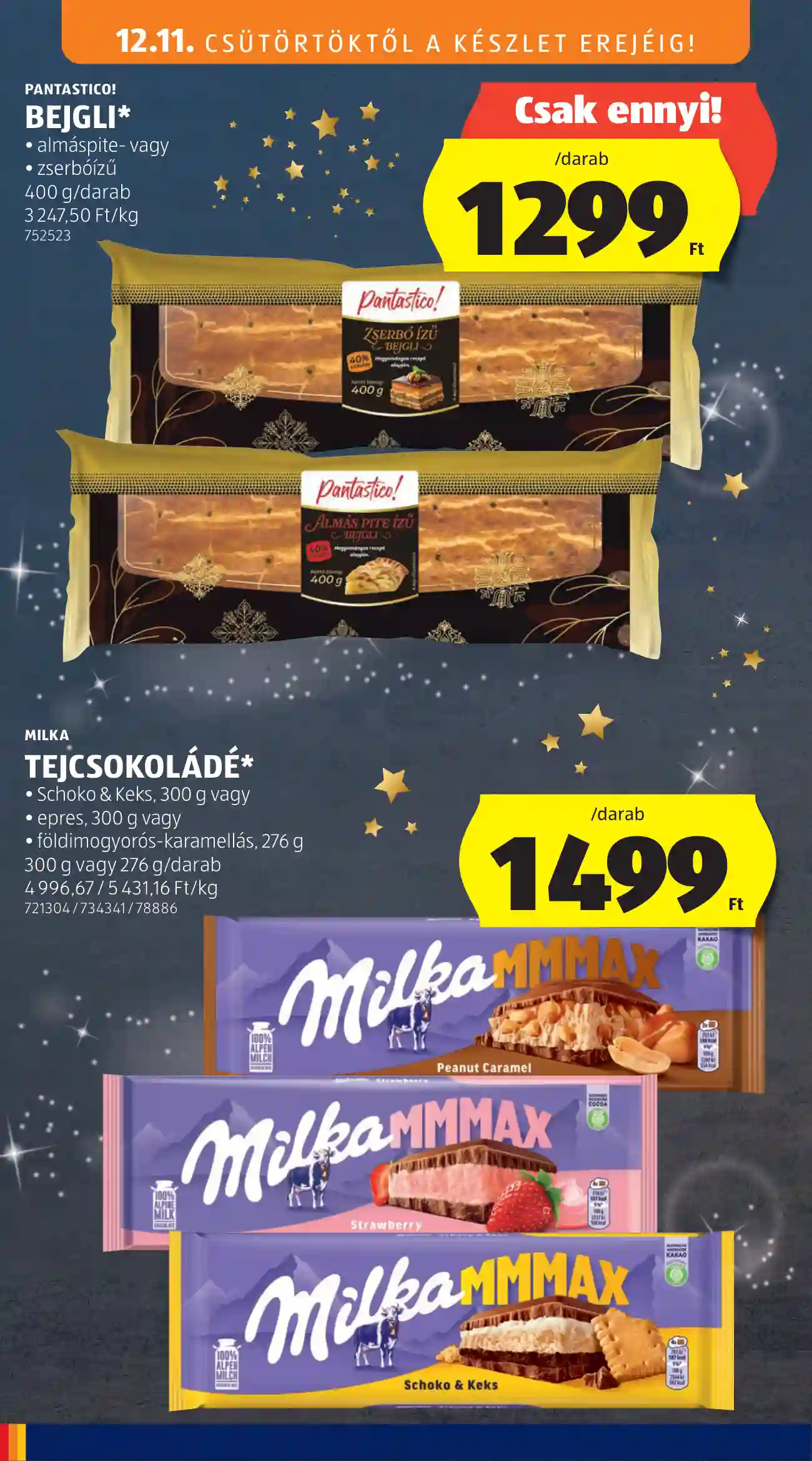 Aldi akciós újság 51. hét (24 oldal)