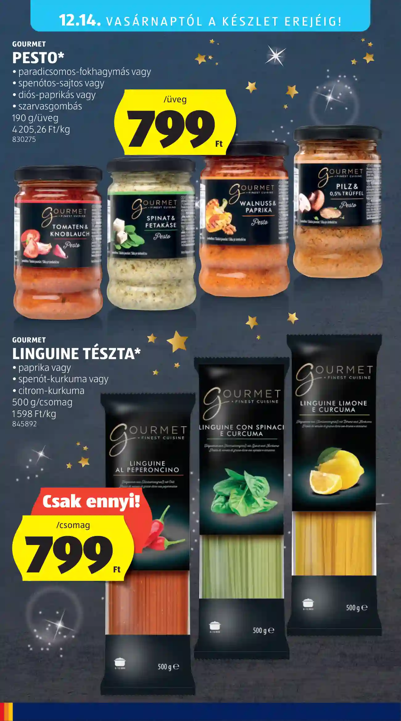 Aldi akciós újság 51. hét (46 oldal)