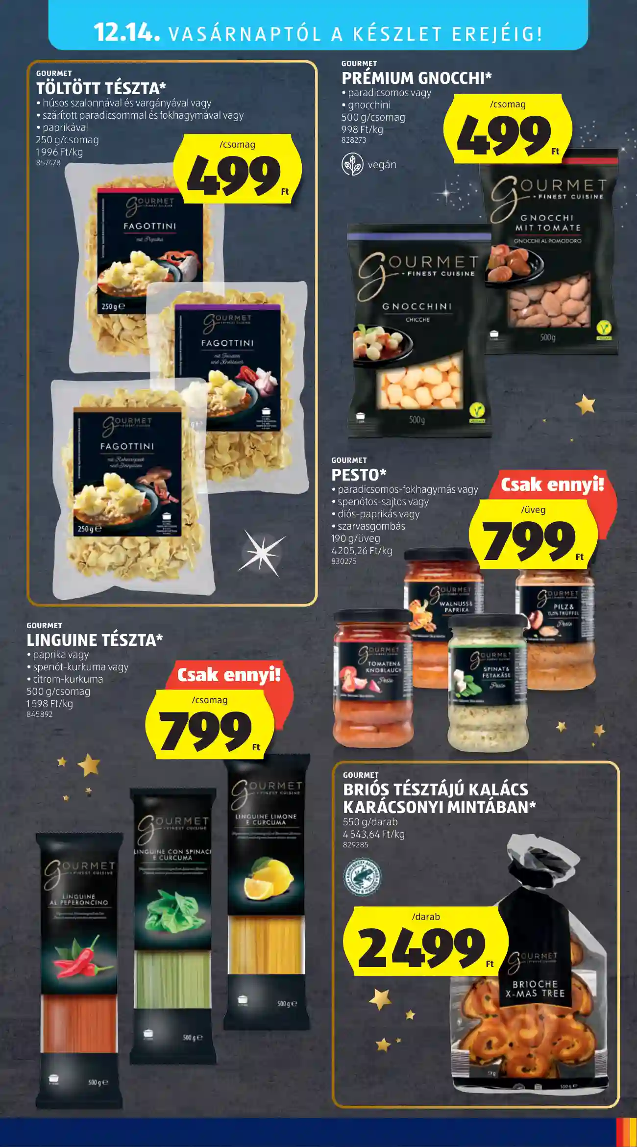 Aldi akciós újság 51. hét (51 oldal)