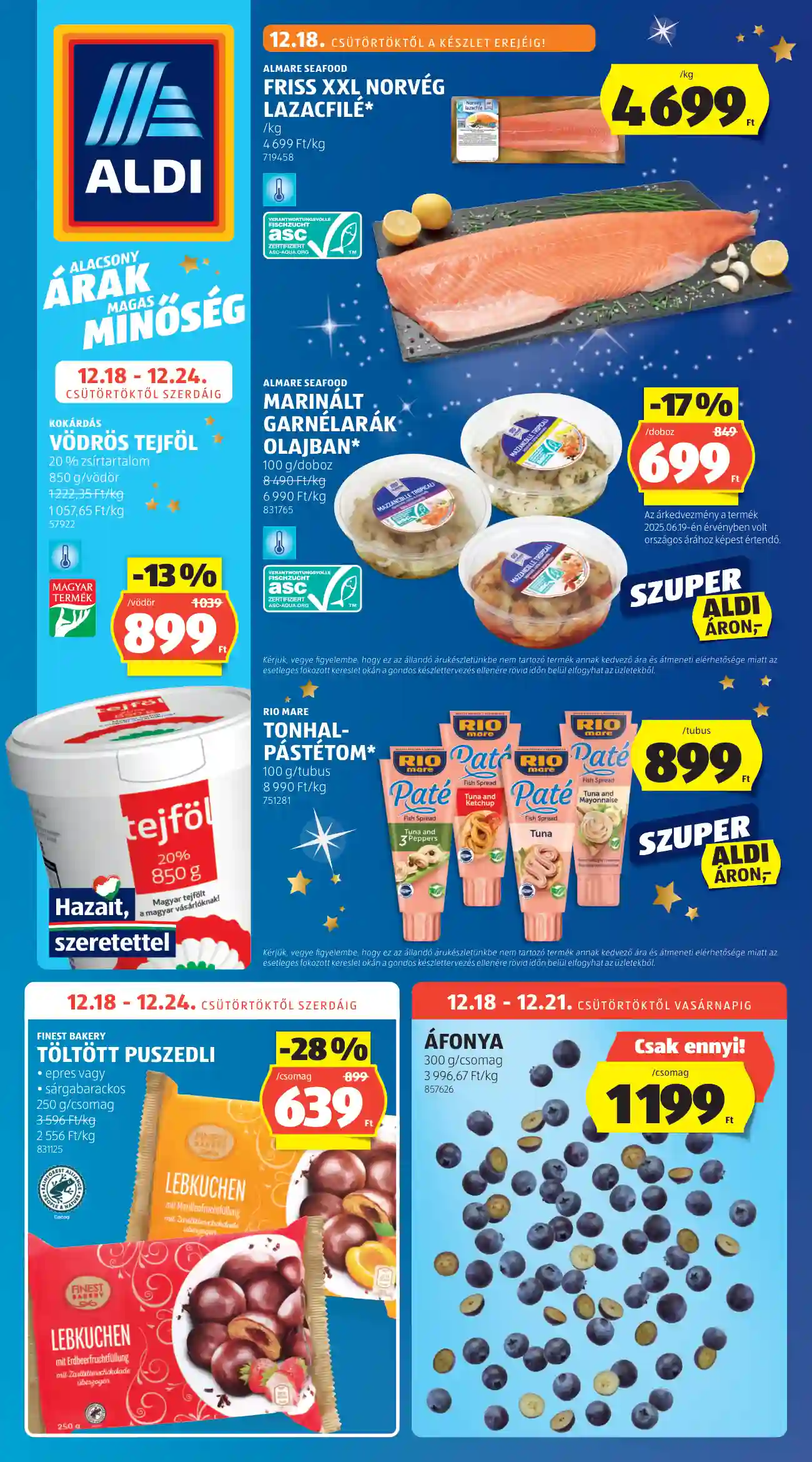 ALDI  51.hét