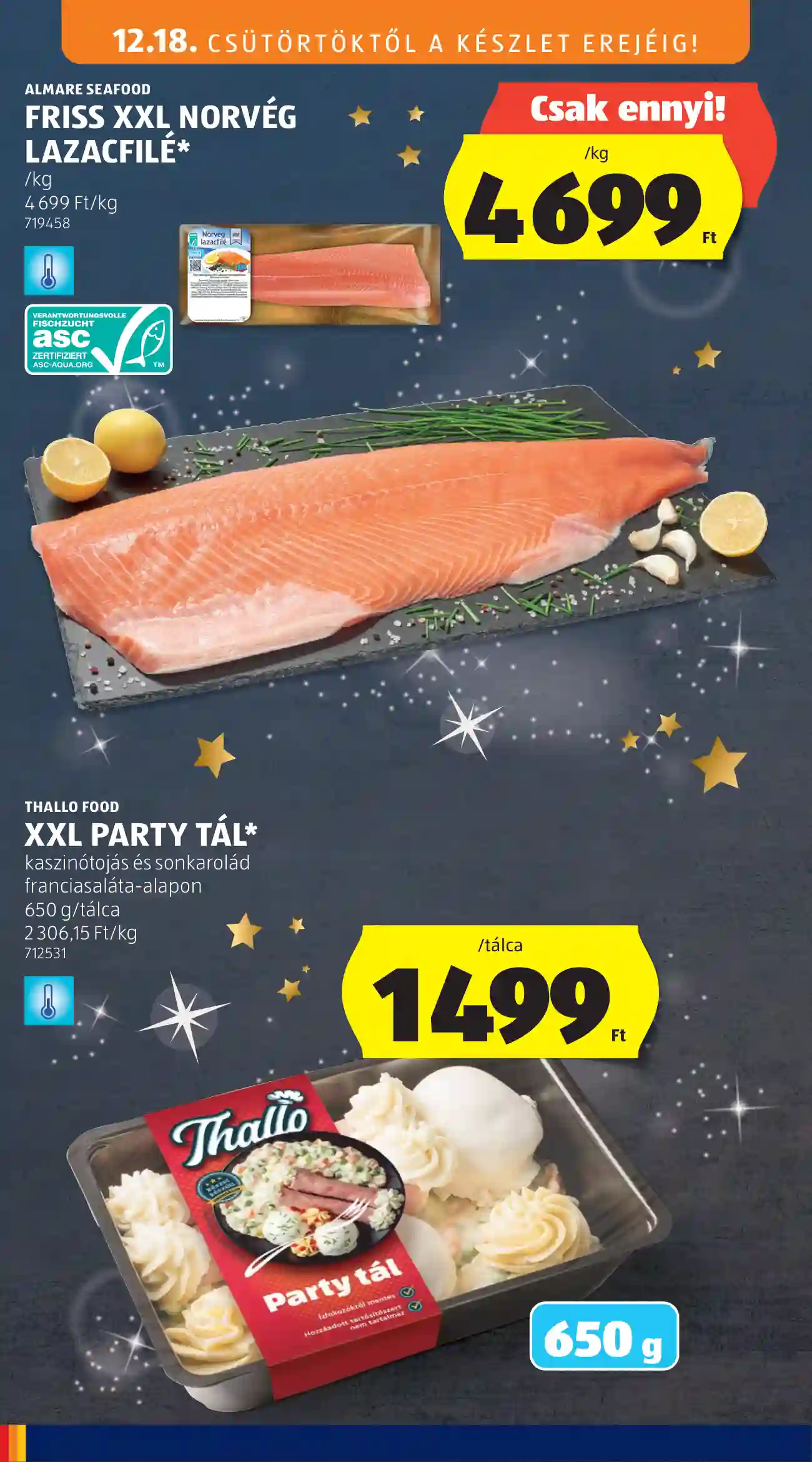 Aldi akciós újság 51. hét (24 oldal)