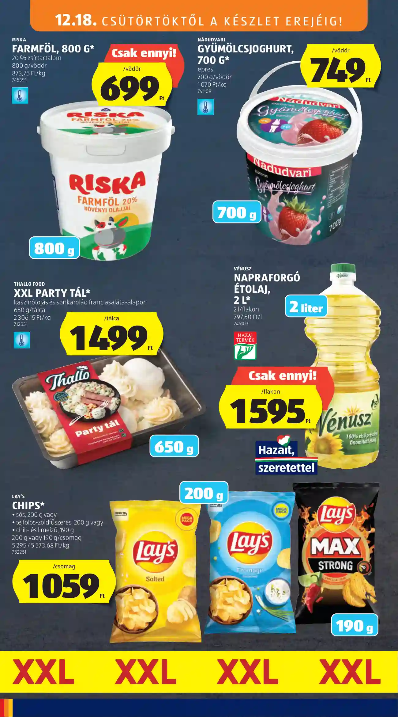 Aldi akciós újság 51. hét (26 oldal)