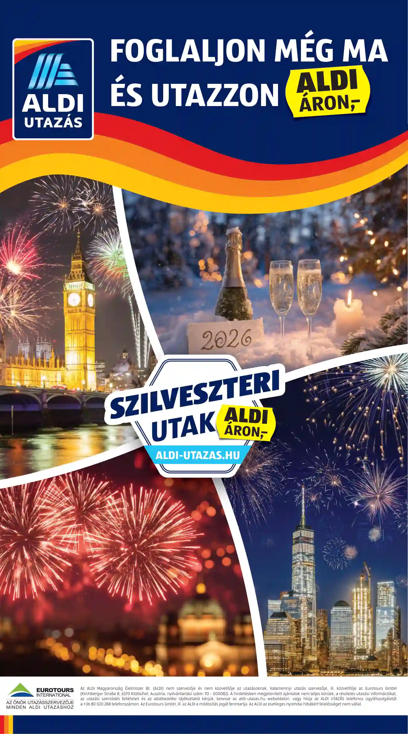 Aldi akciós újság 51. hét (52 oldal)