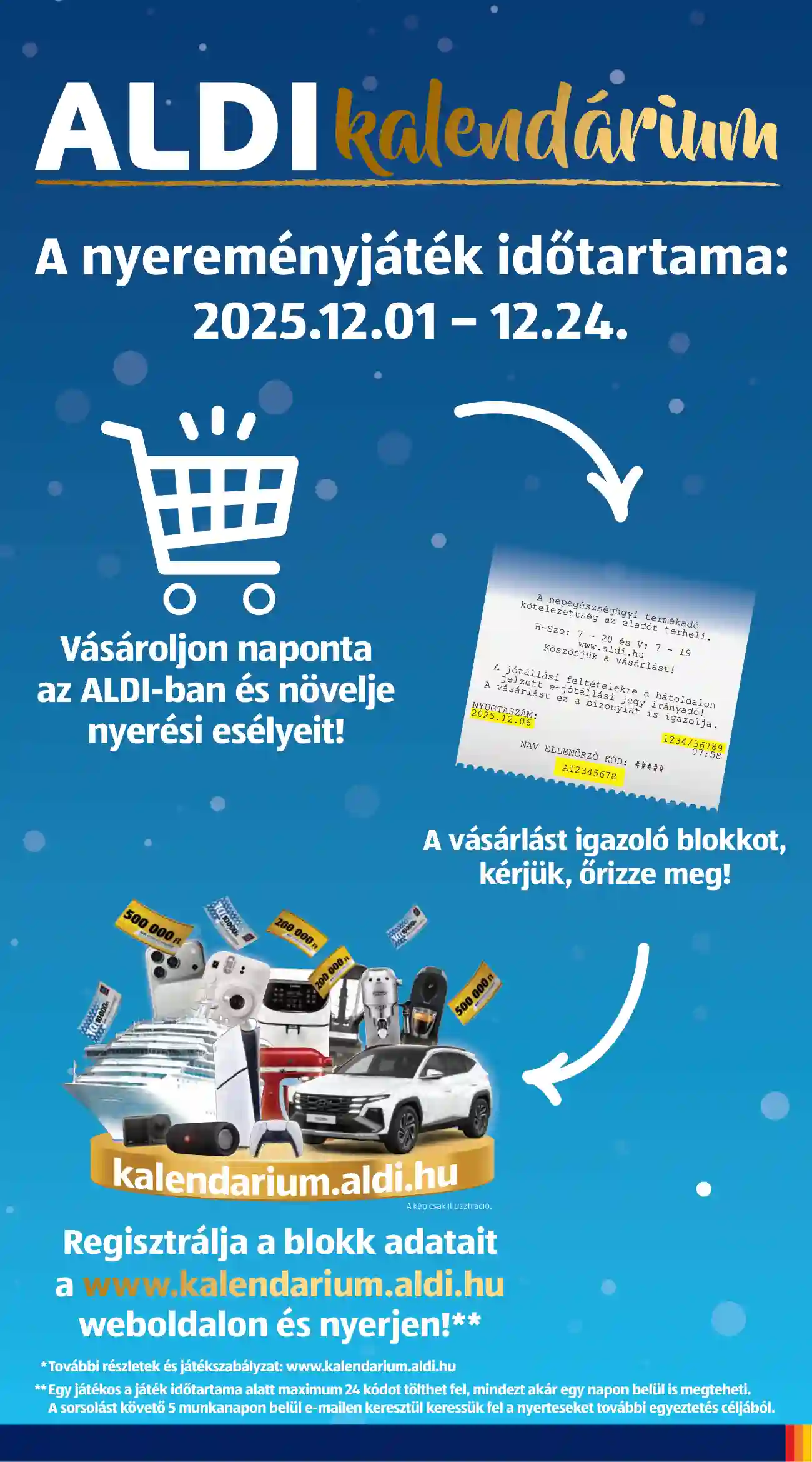 Aldi akciós újság 51. hét (18 oldal)