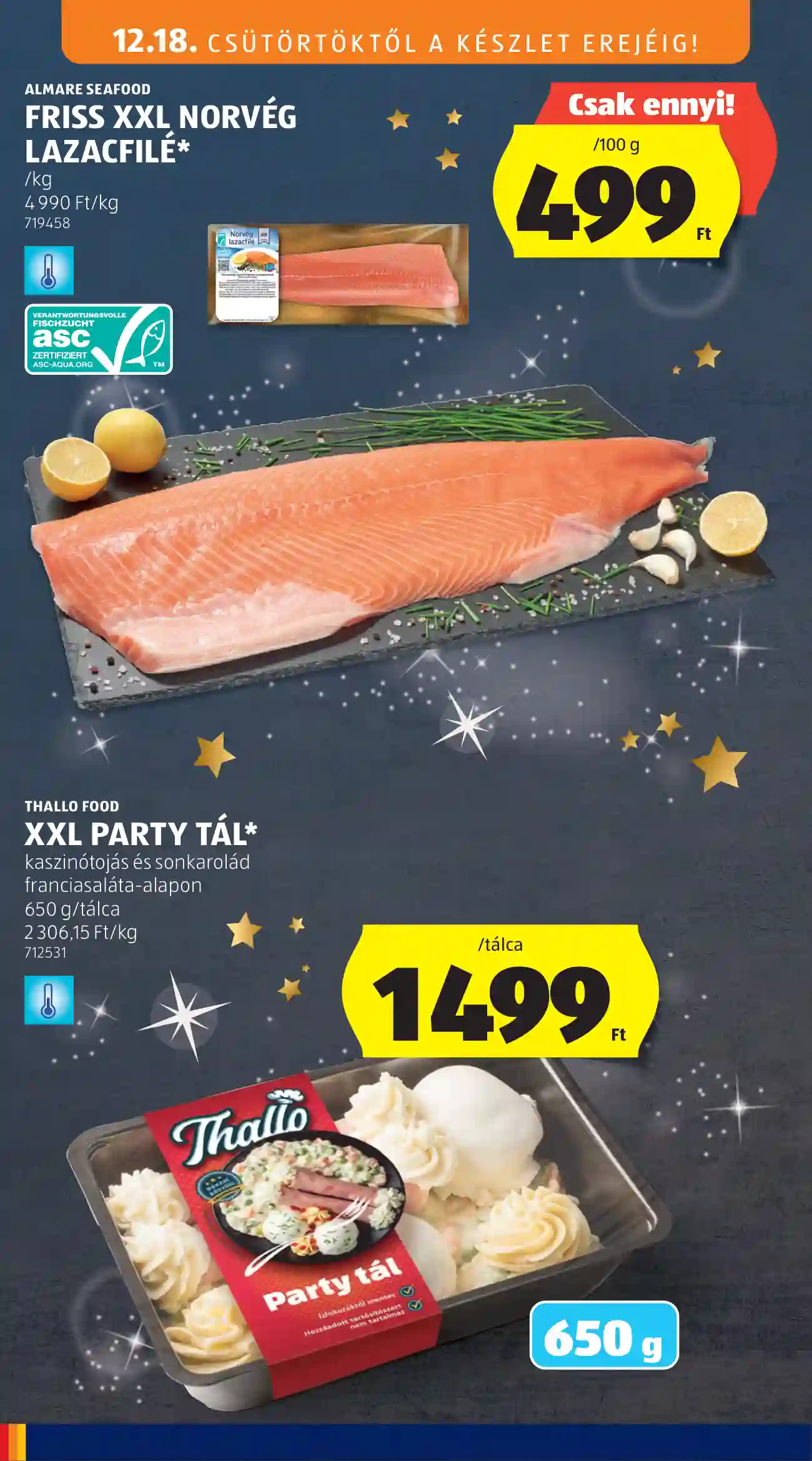 Aldi akciós újság 51. hét (24 oldal)