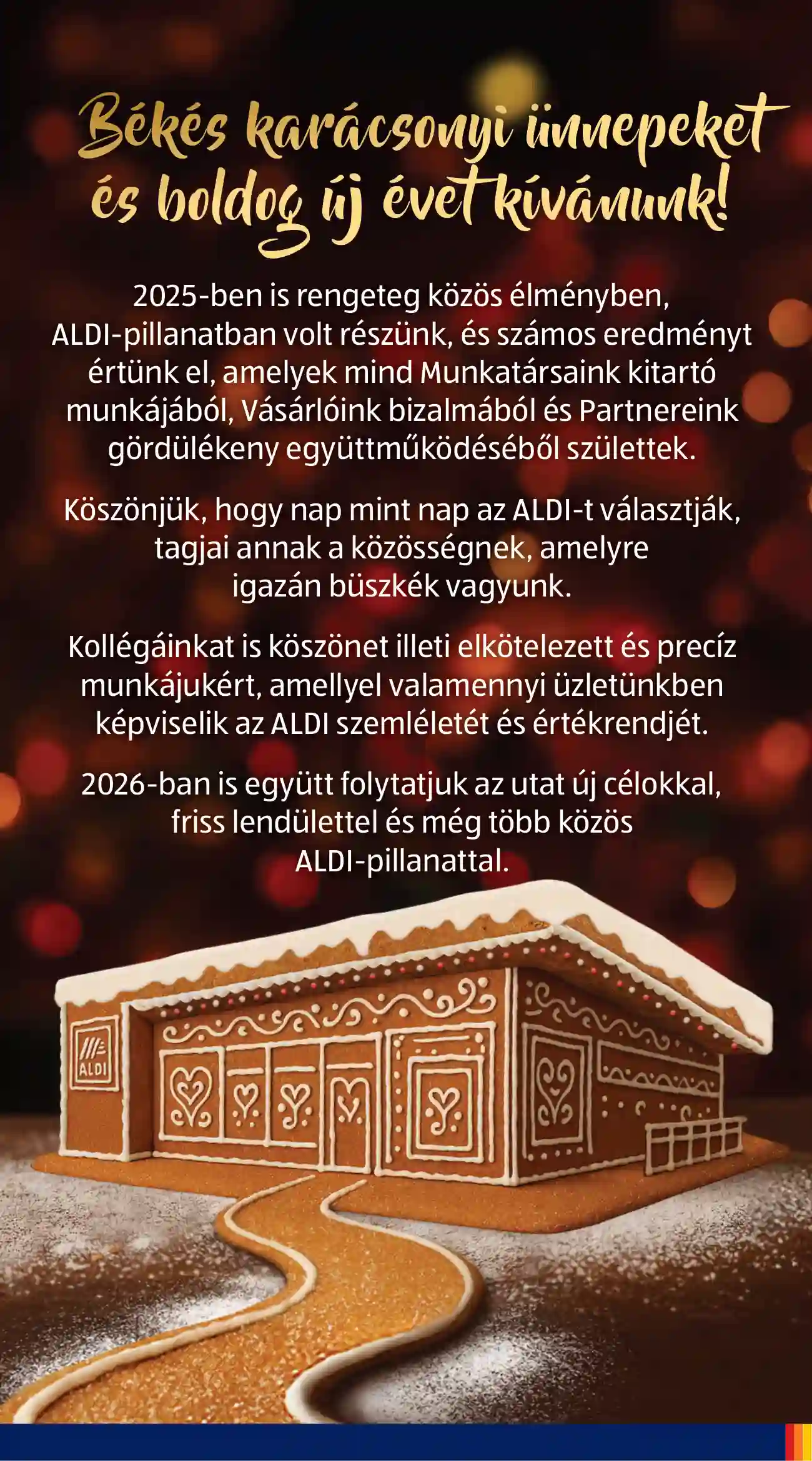 Aldi akciós újság 52. hét (7 oldal)