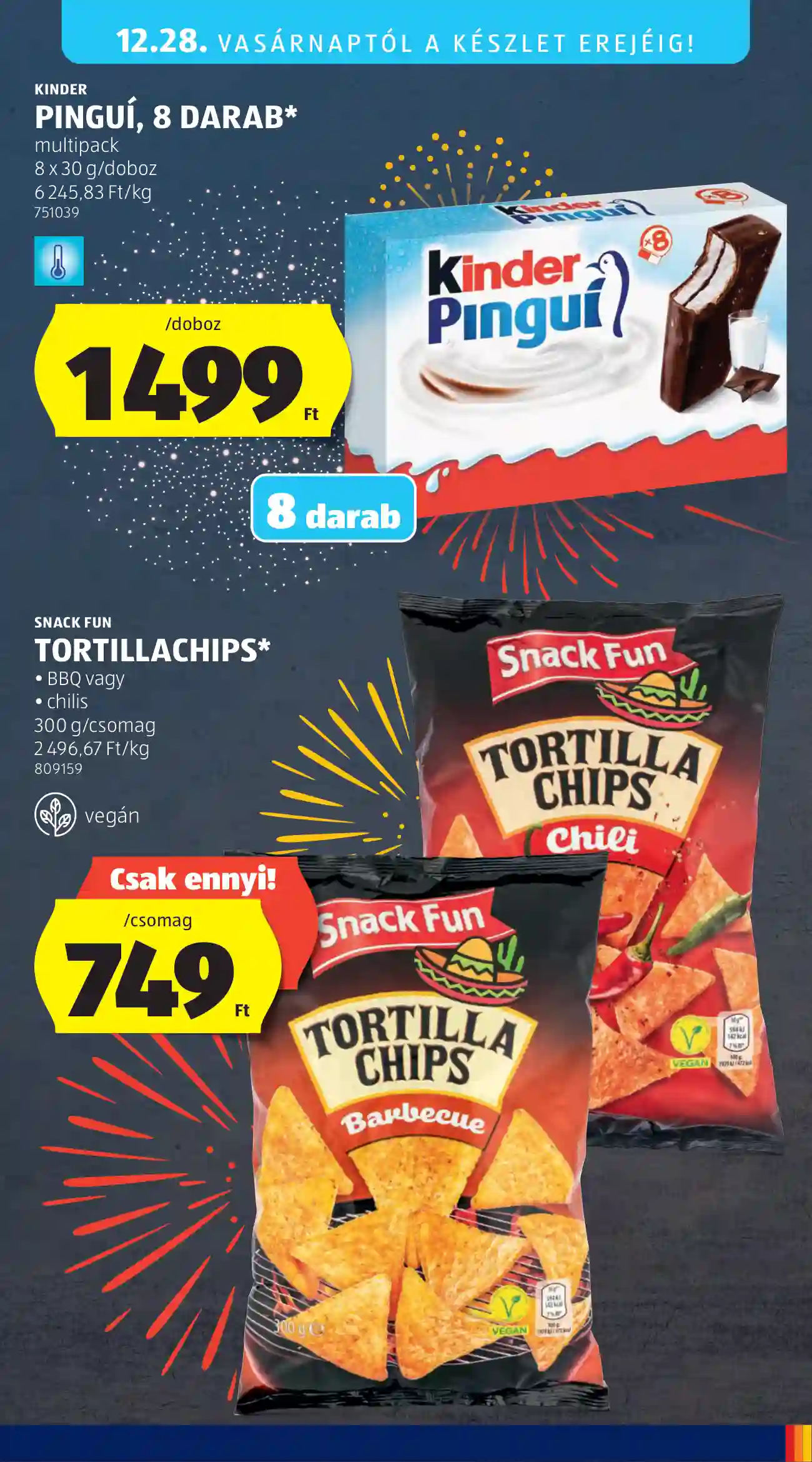 Aldi akciós újság 52. hét (35 oldal)