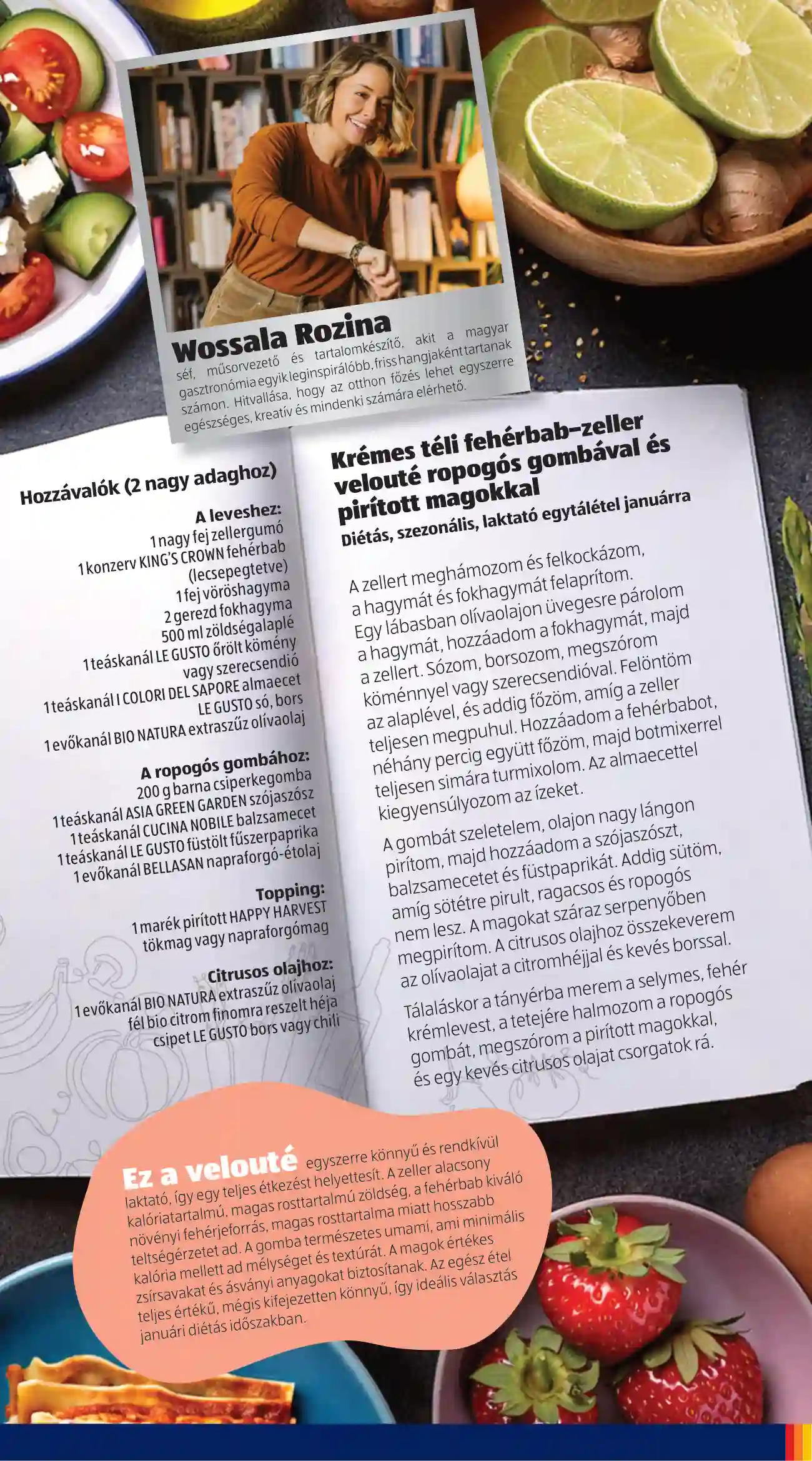 Aldi akciós újság 1. hét (7 oldal)