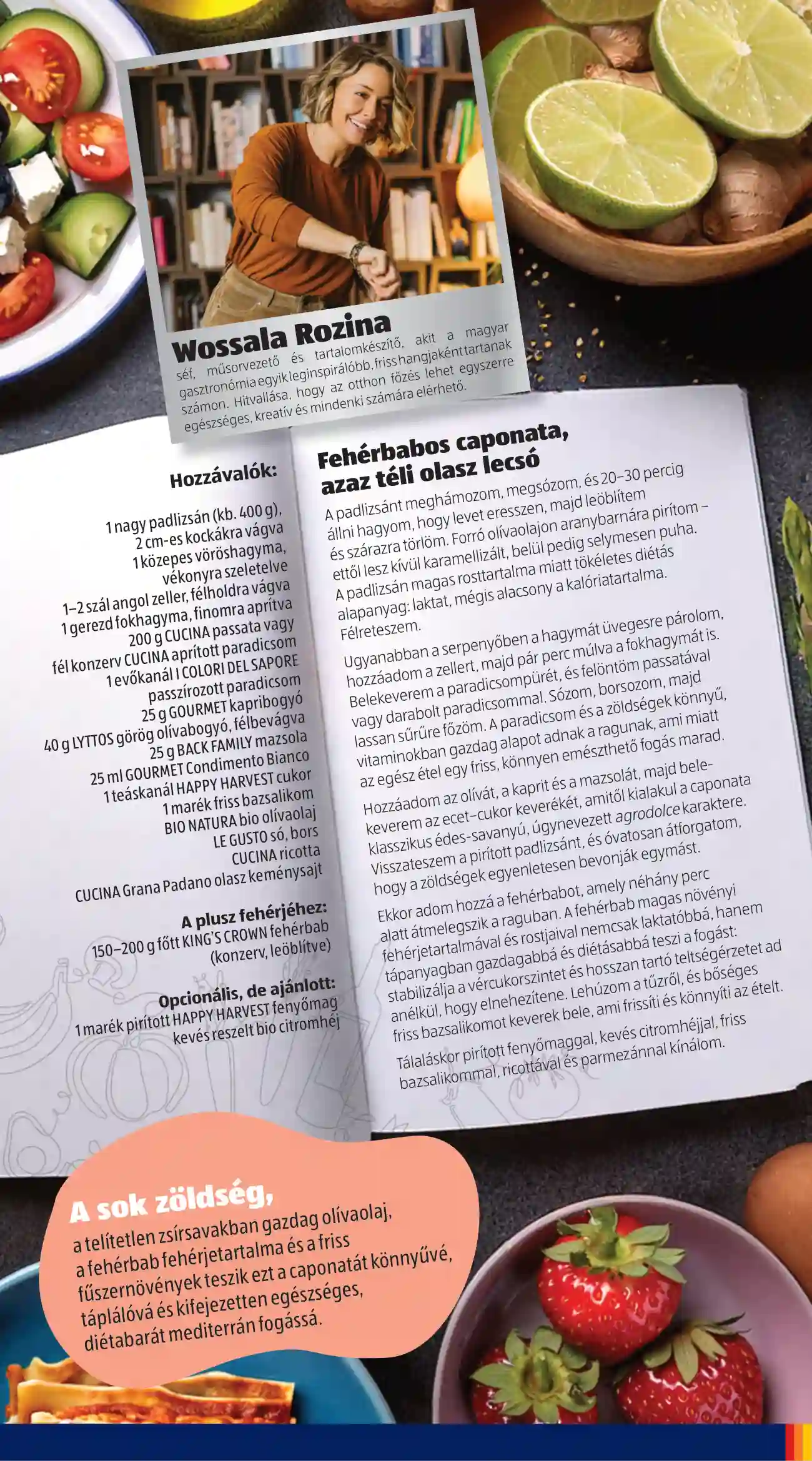 Aldi akciós újság 2. hét (16 oldal)