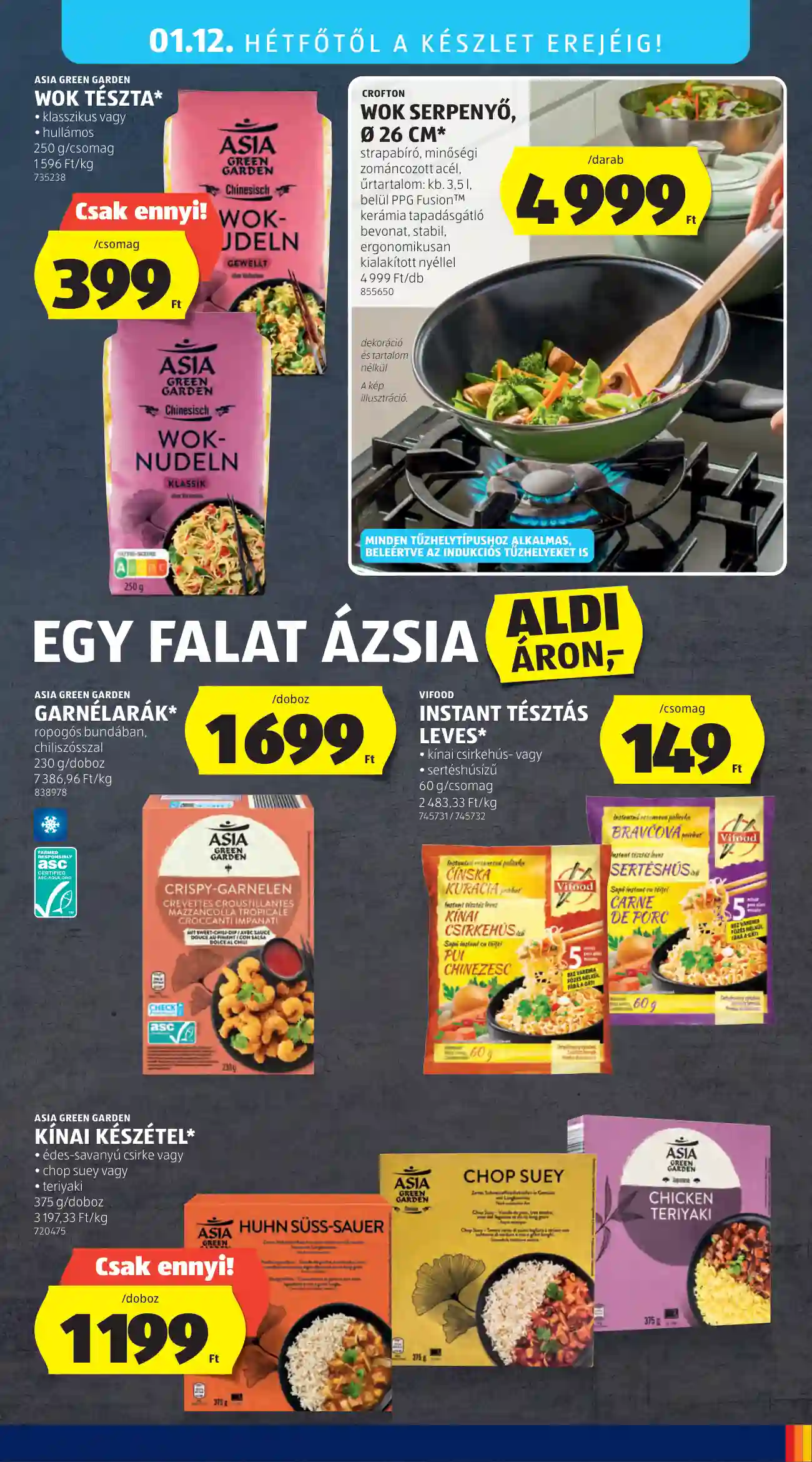 Aldi akciós újság 2. hét (36 oldal)