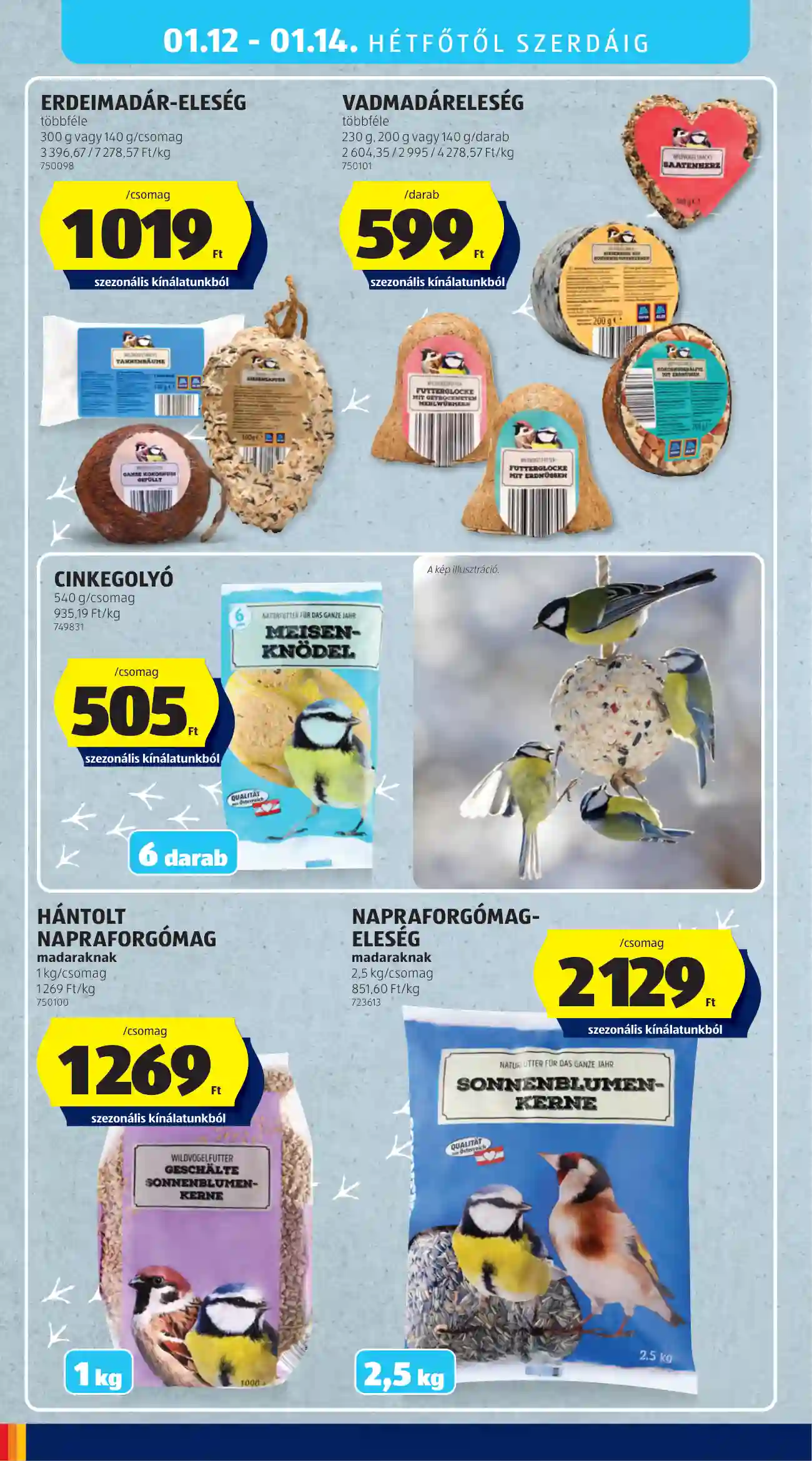 Aldi akciós újság 2. hét (26 oldal)