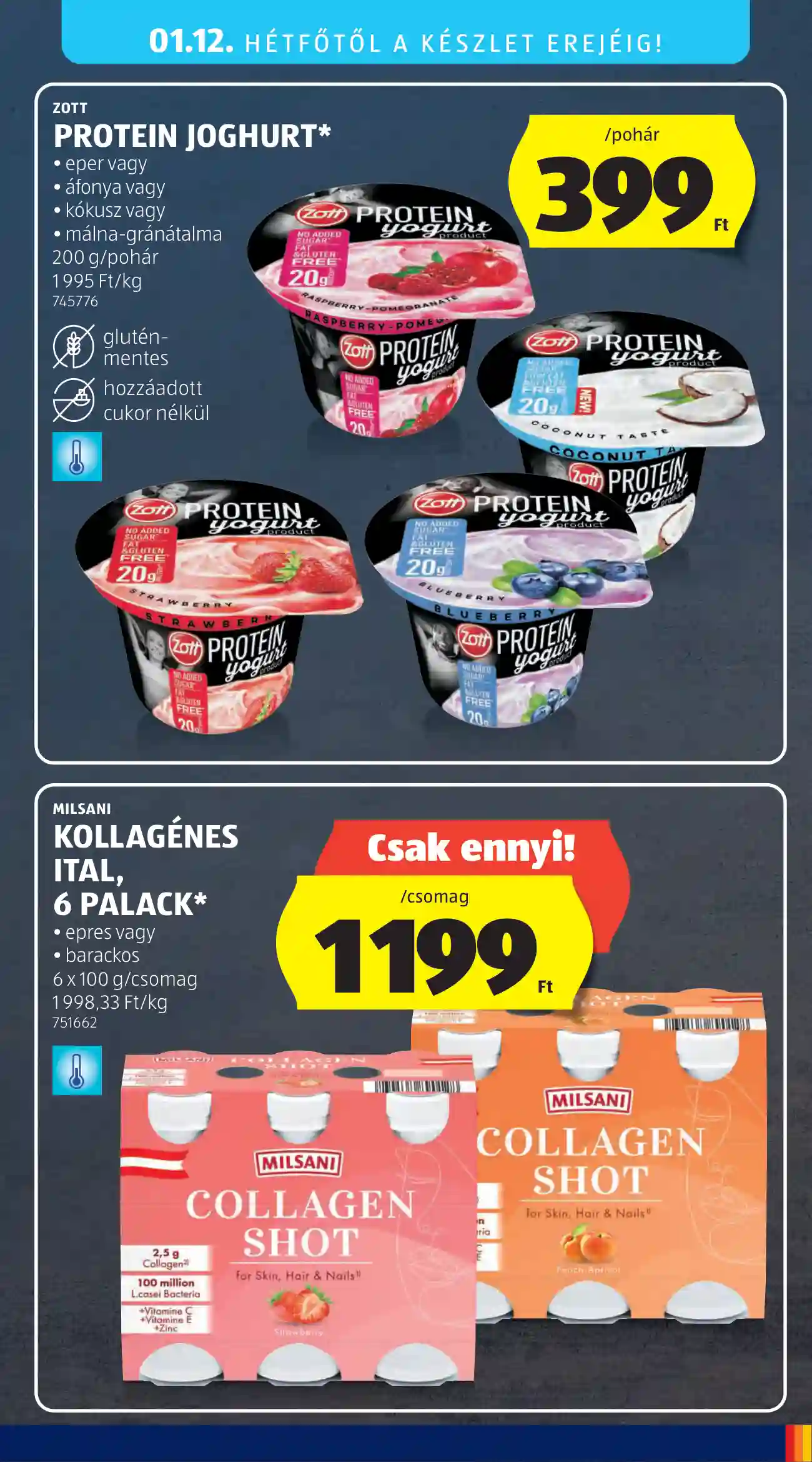 Aldi akciós újság 2. hét (46 oldal)