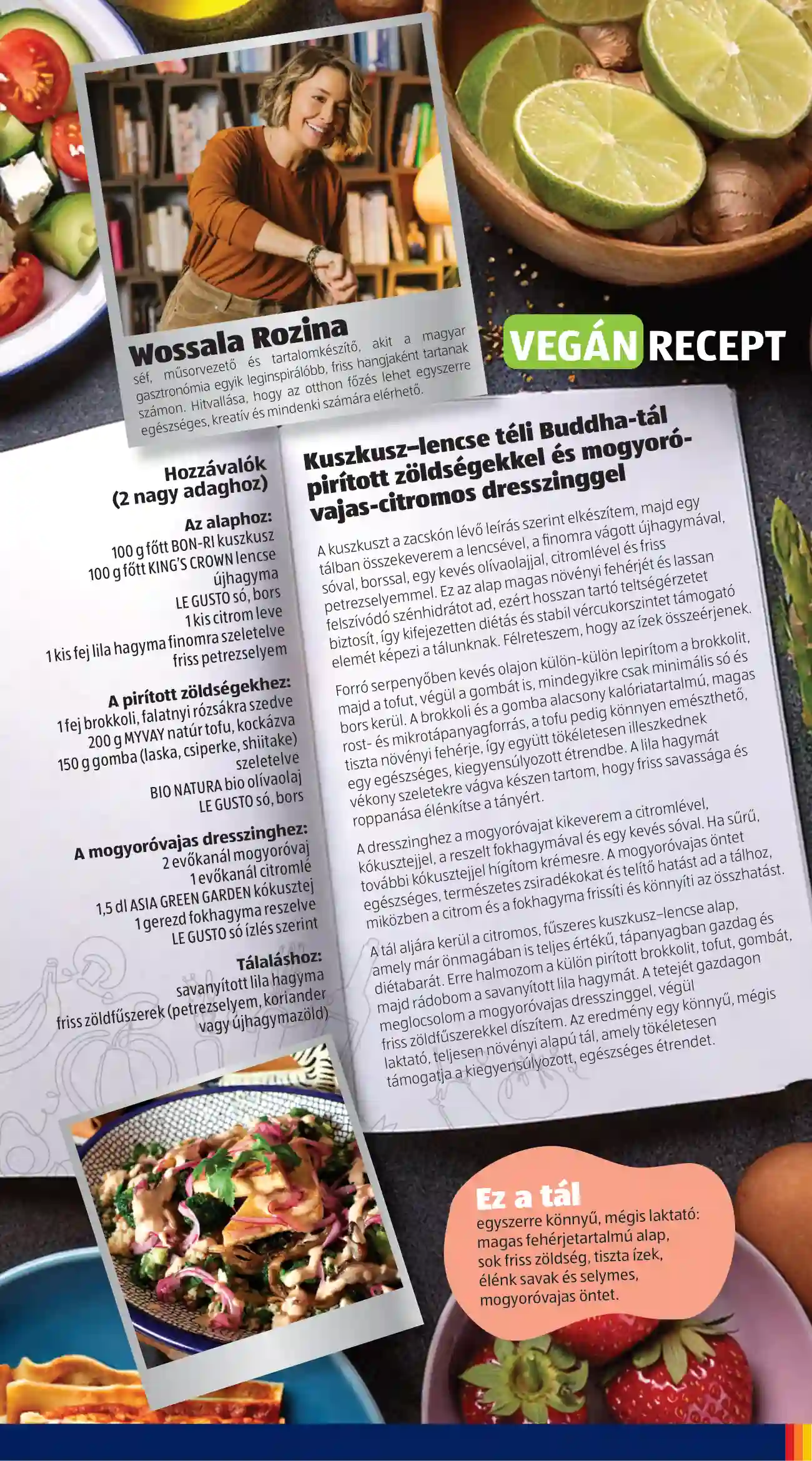 Aldi akciós újság 3. hét (14 oldal)