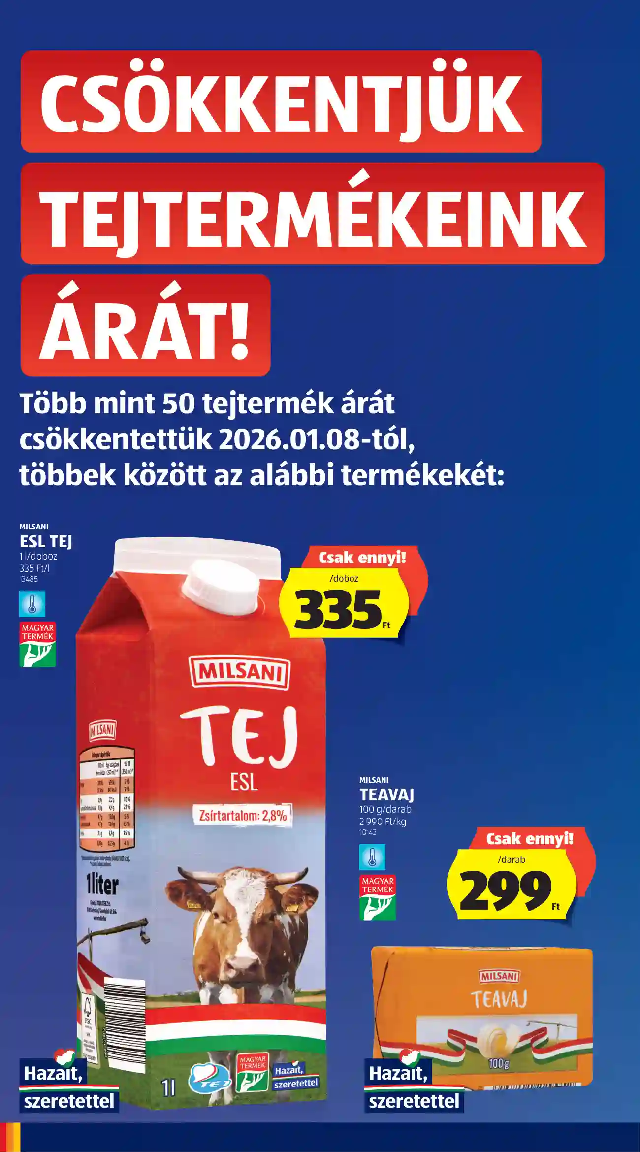 Aldi akciós újság 3. hét (24 oldal)