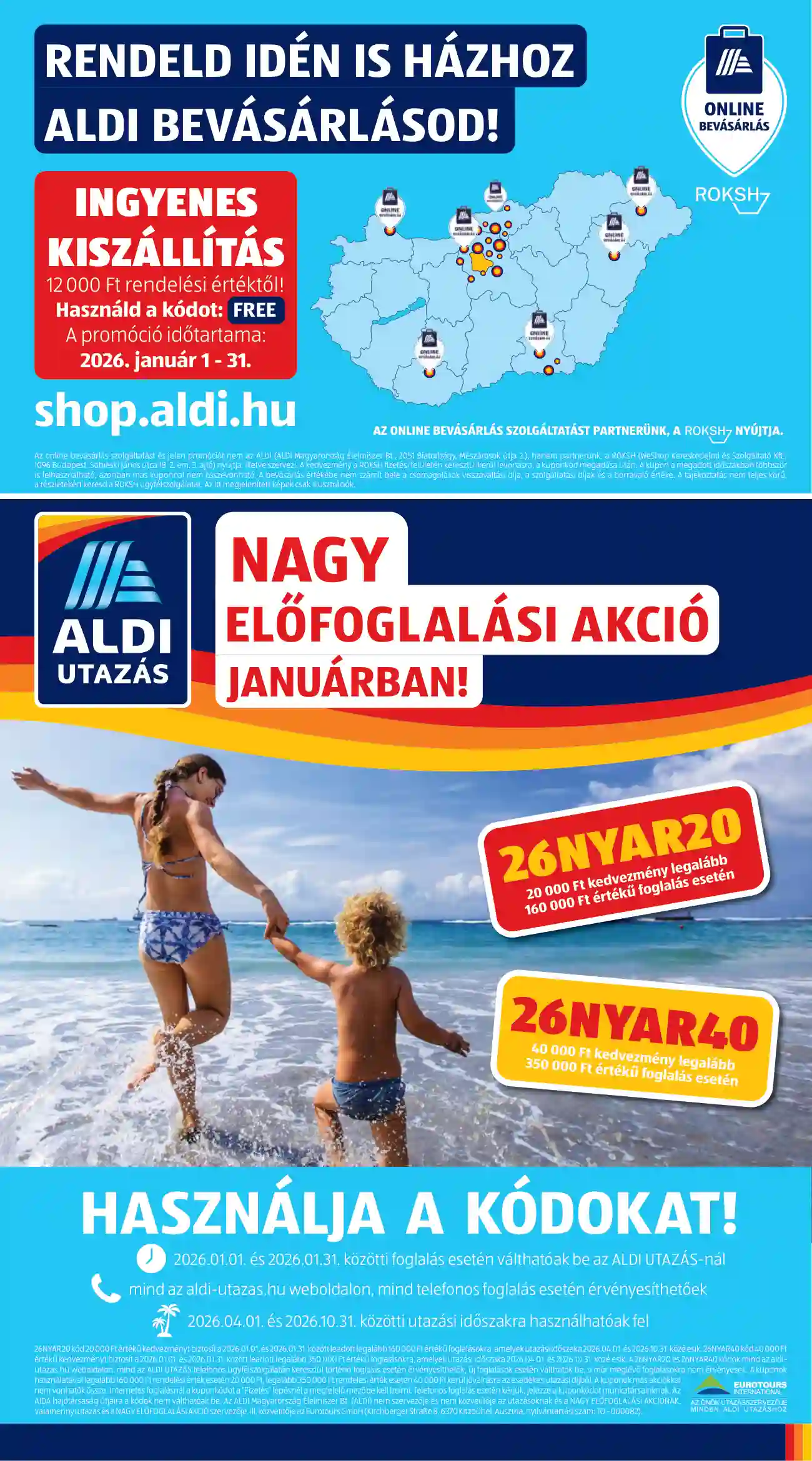 Aldi akciós újság 3. hét (25 oldal)