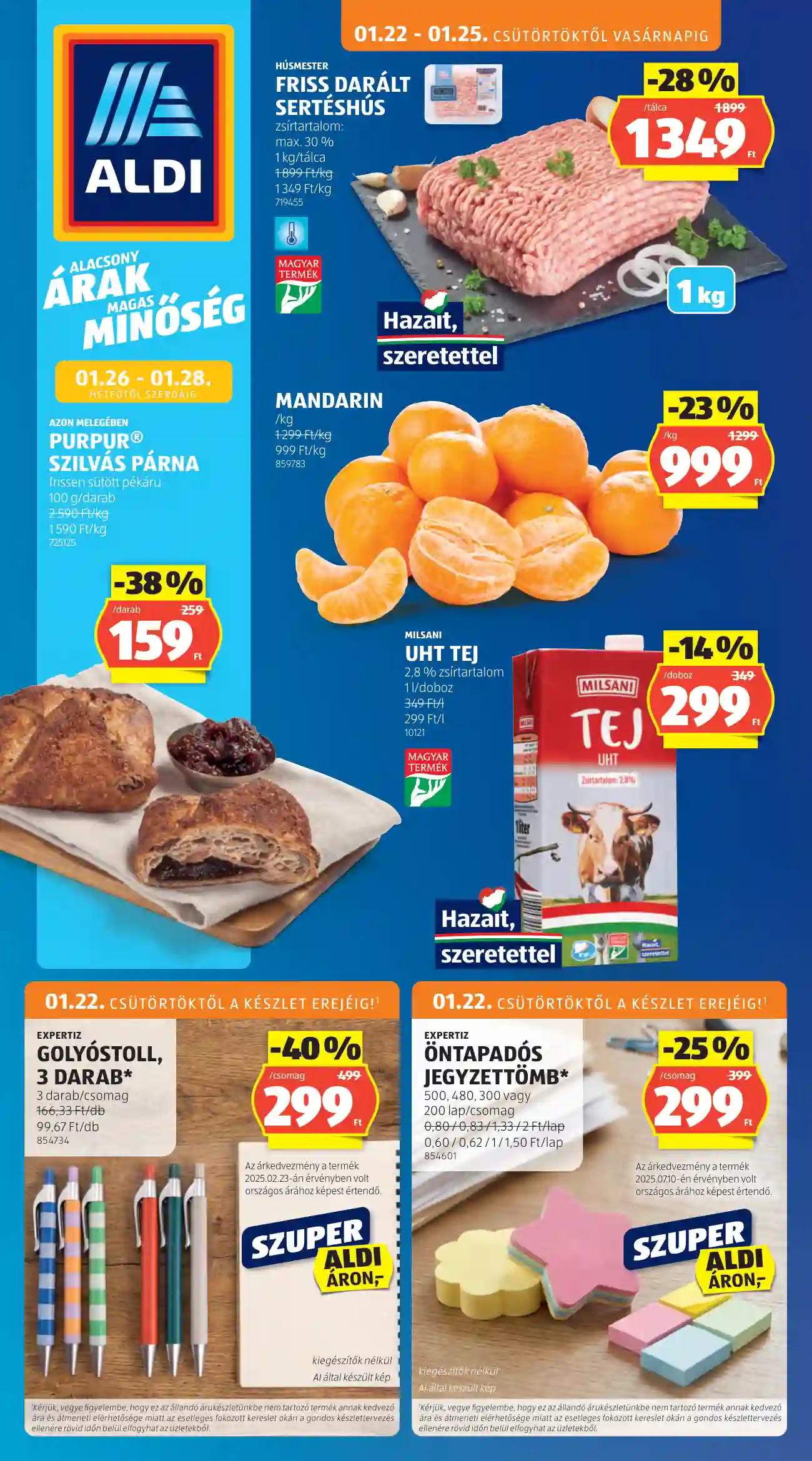 ALDI  4.hét