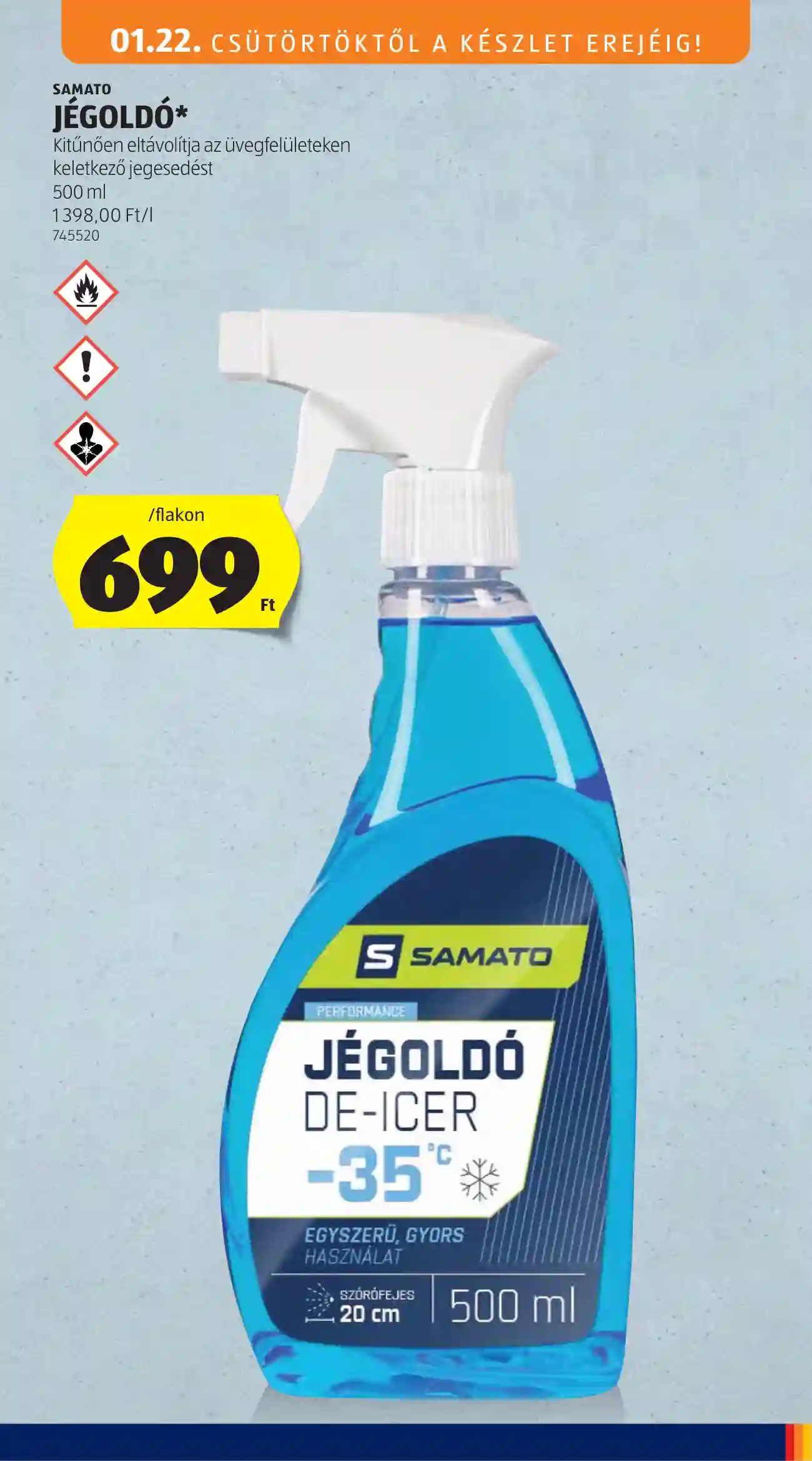 Aldi akciós újság 4. hét (20 oldal)