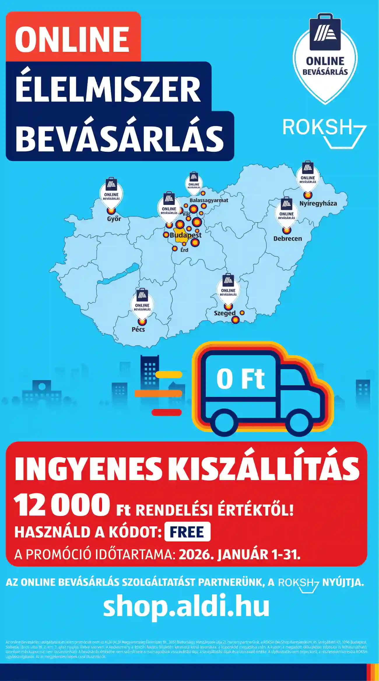 Aldi akciós újság 4. hét (33 oldal)