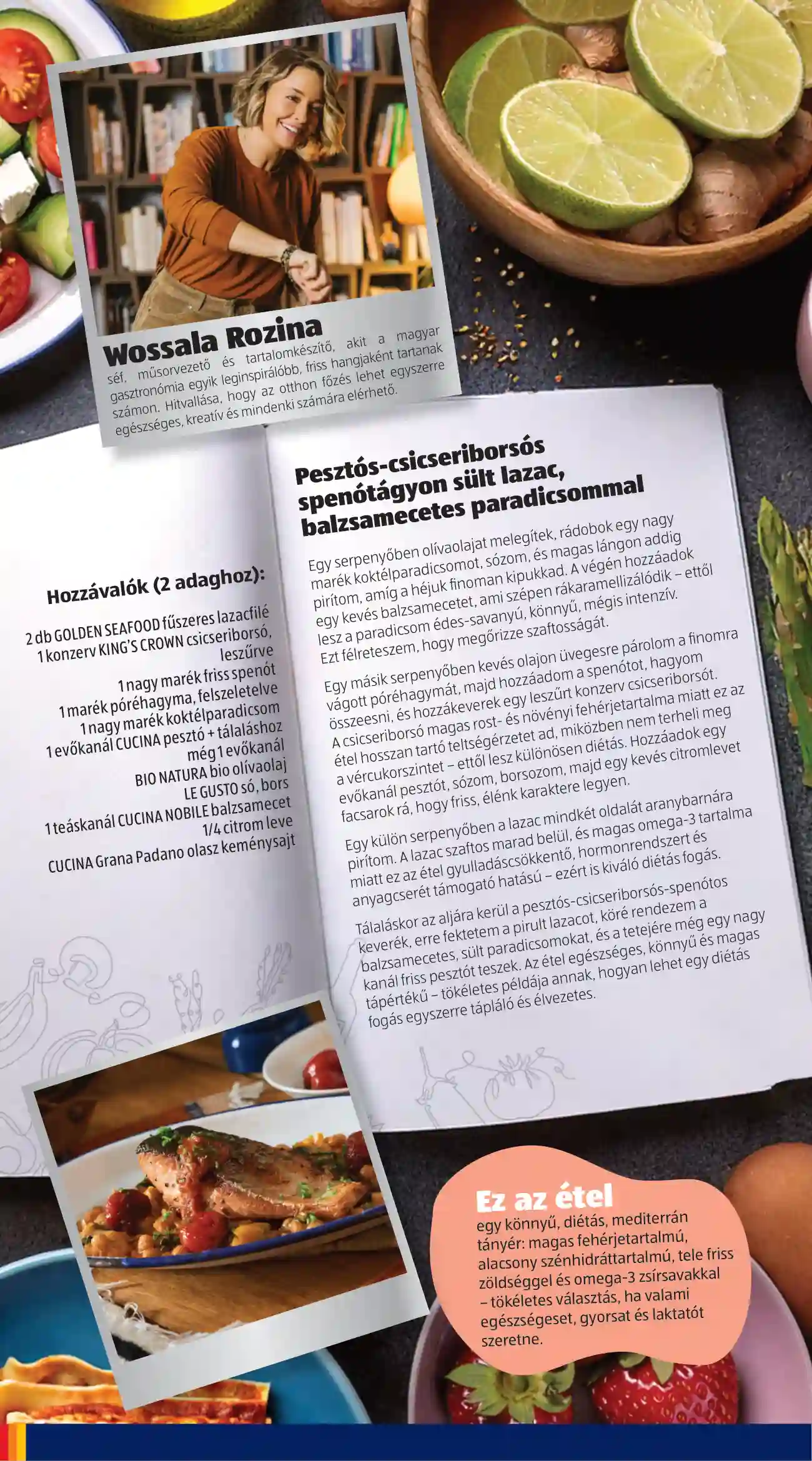 Aldi akciós újság 4. hét (34 oldal)