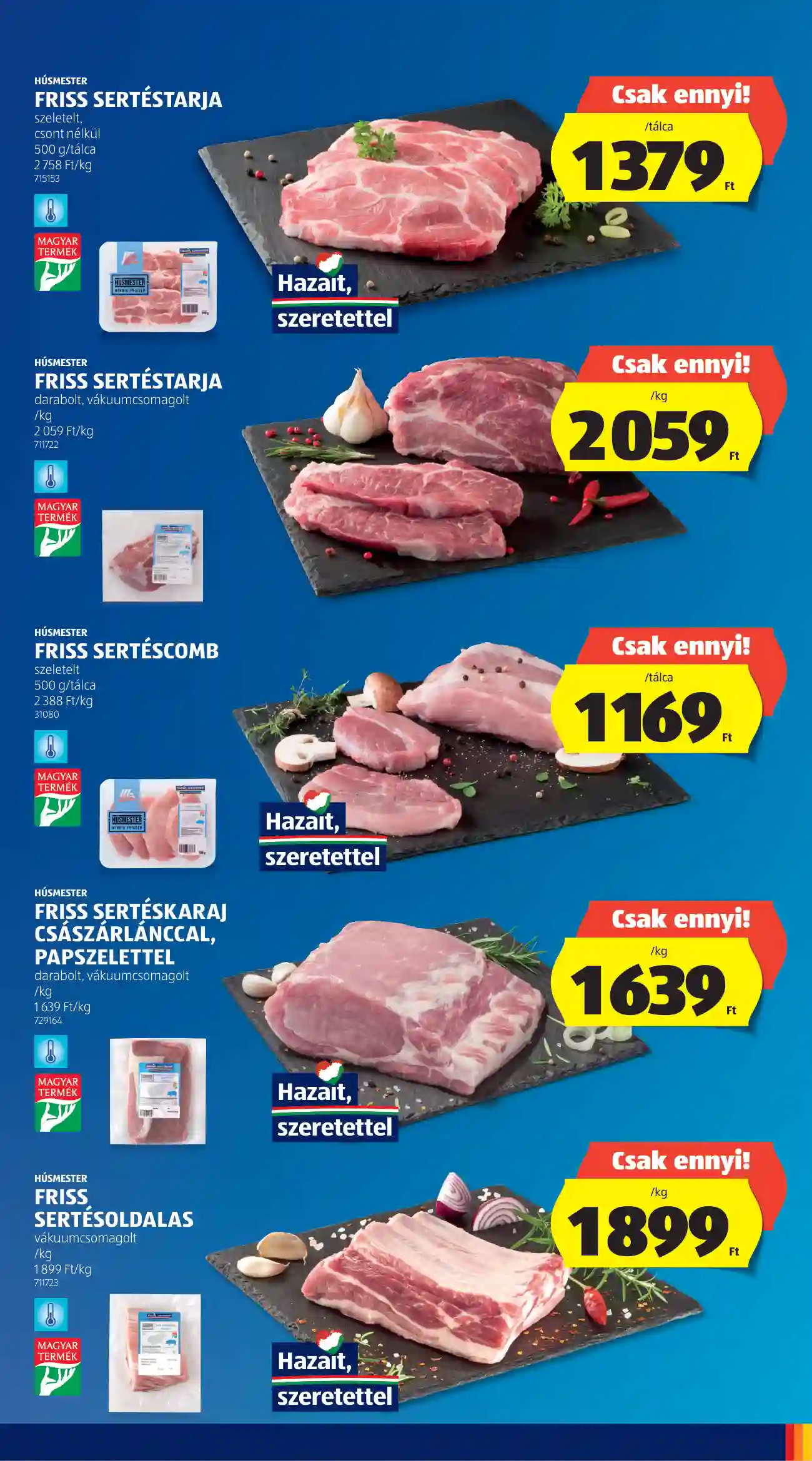 Aldi akciós újság 4. hét (35 oldal)