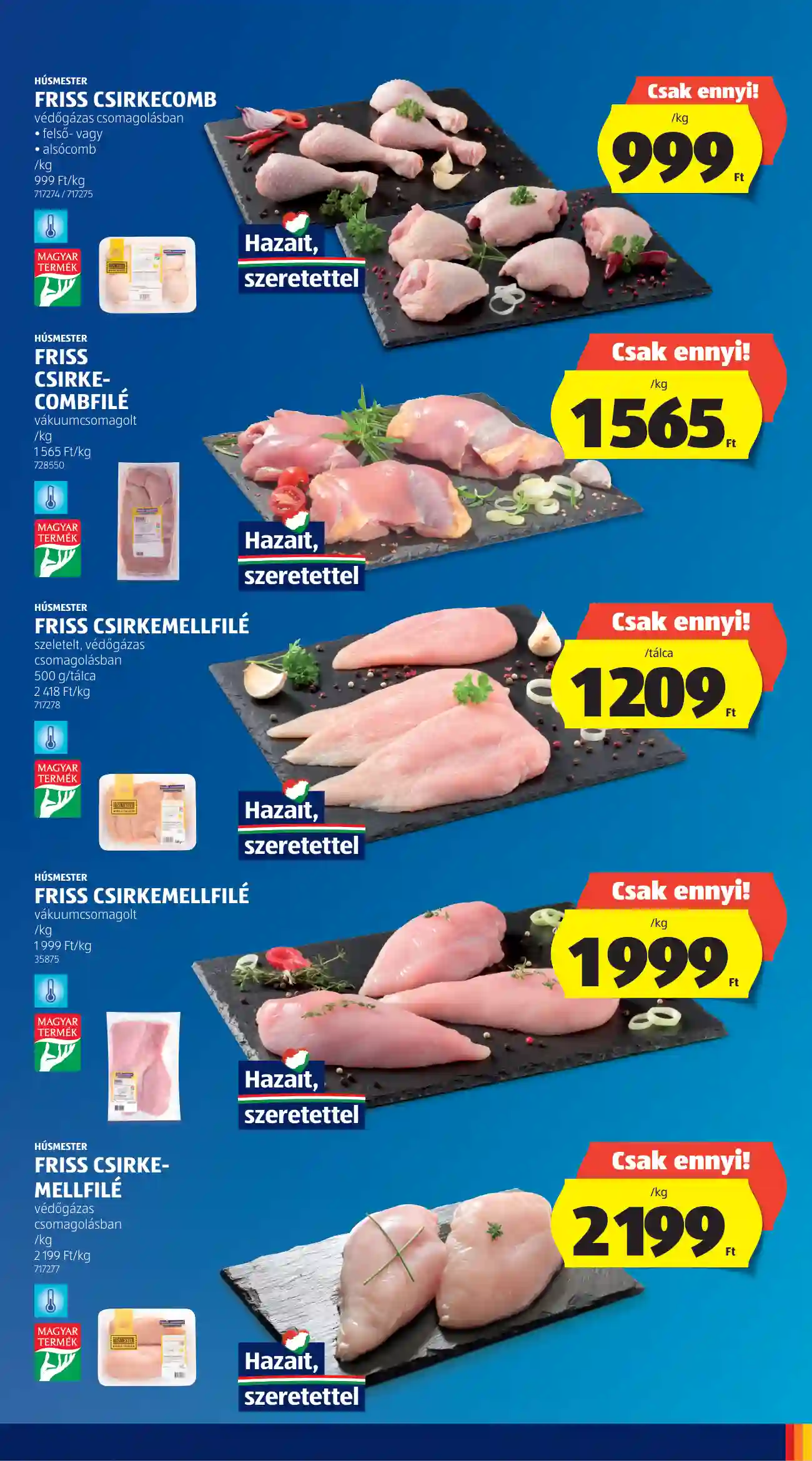 Aldi akciós újság 4. hét (47 oldal)