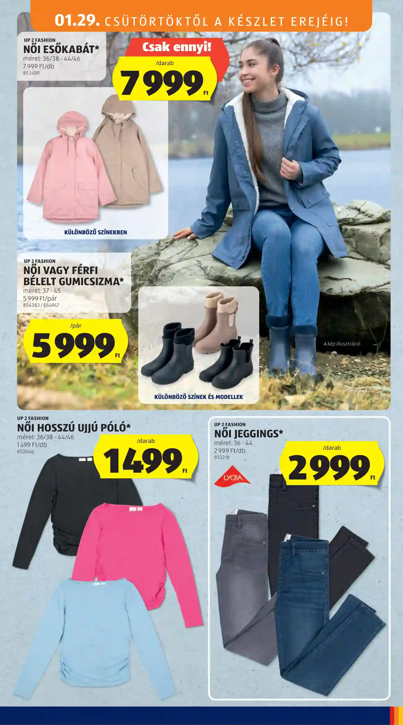 Aldi akciós újság 5. hét (11 oldal)