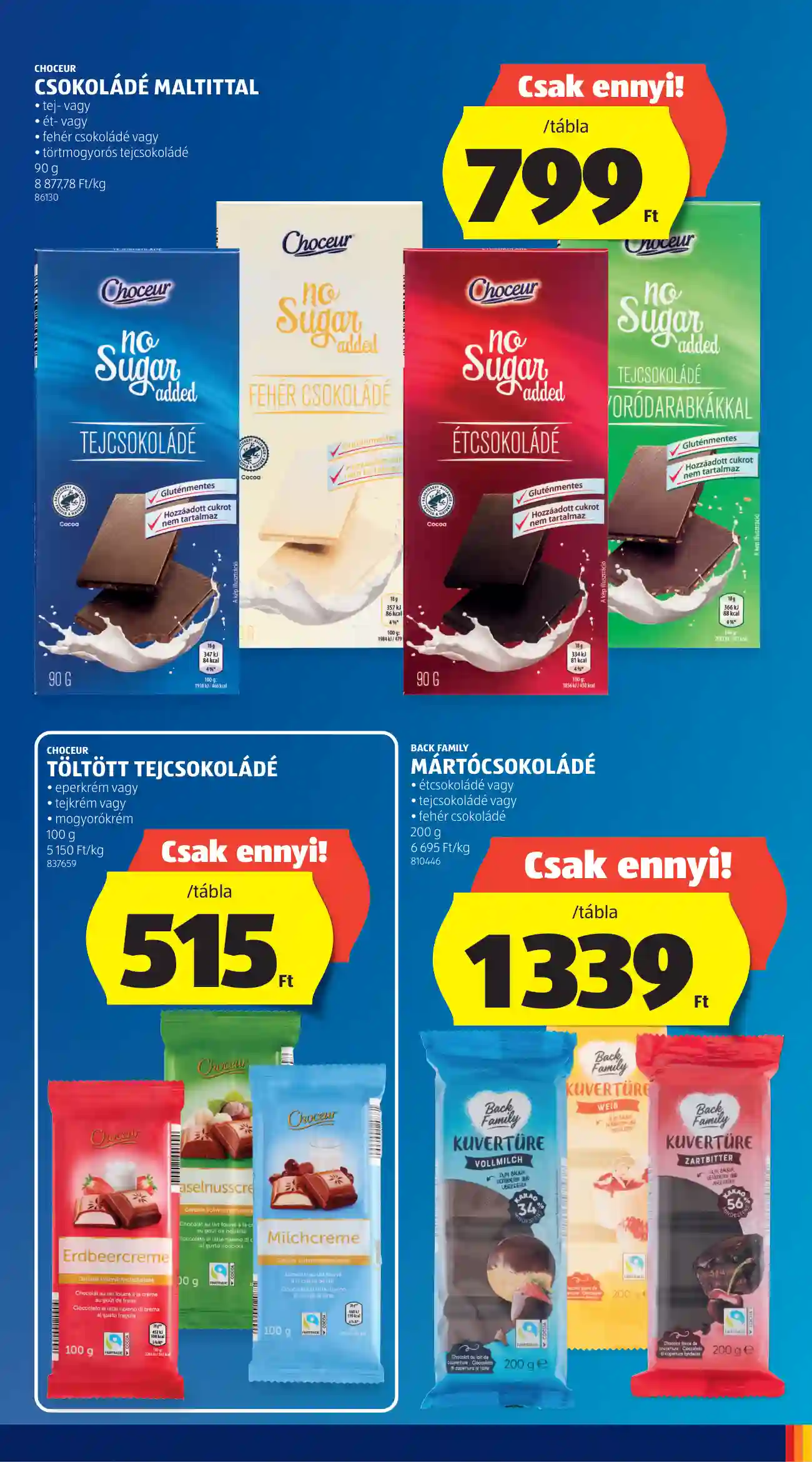 Aldi akciós újság 5. hét (35 oldal)