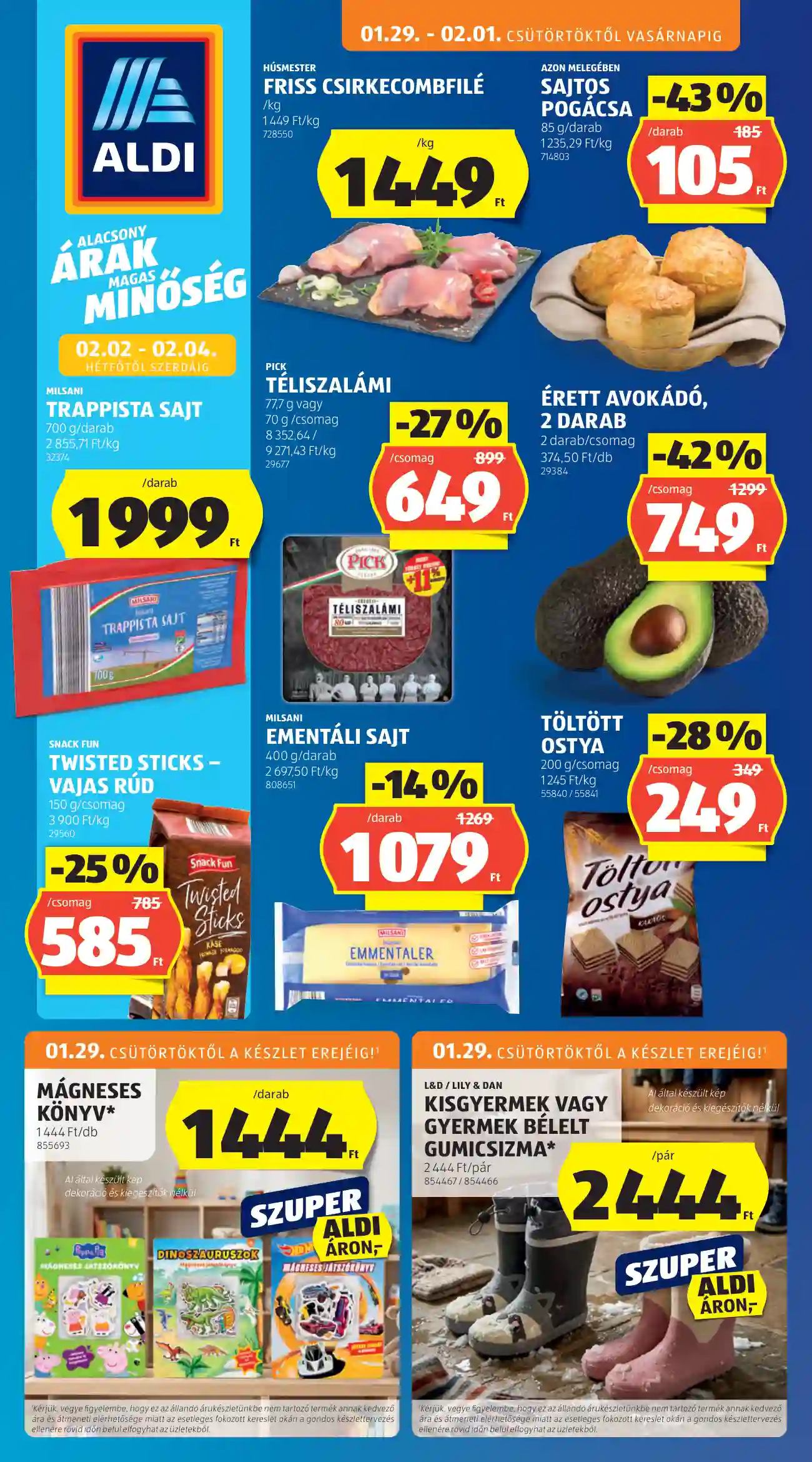 ALDI  5.hét