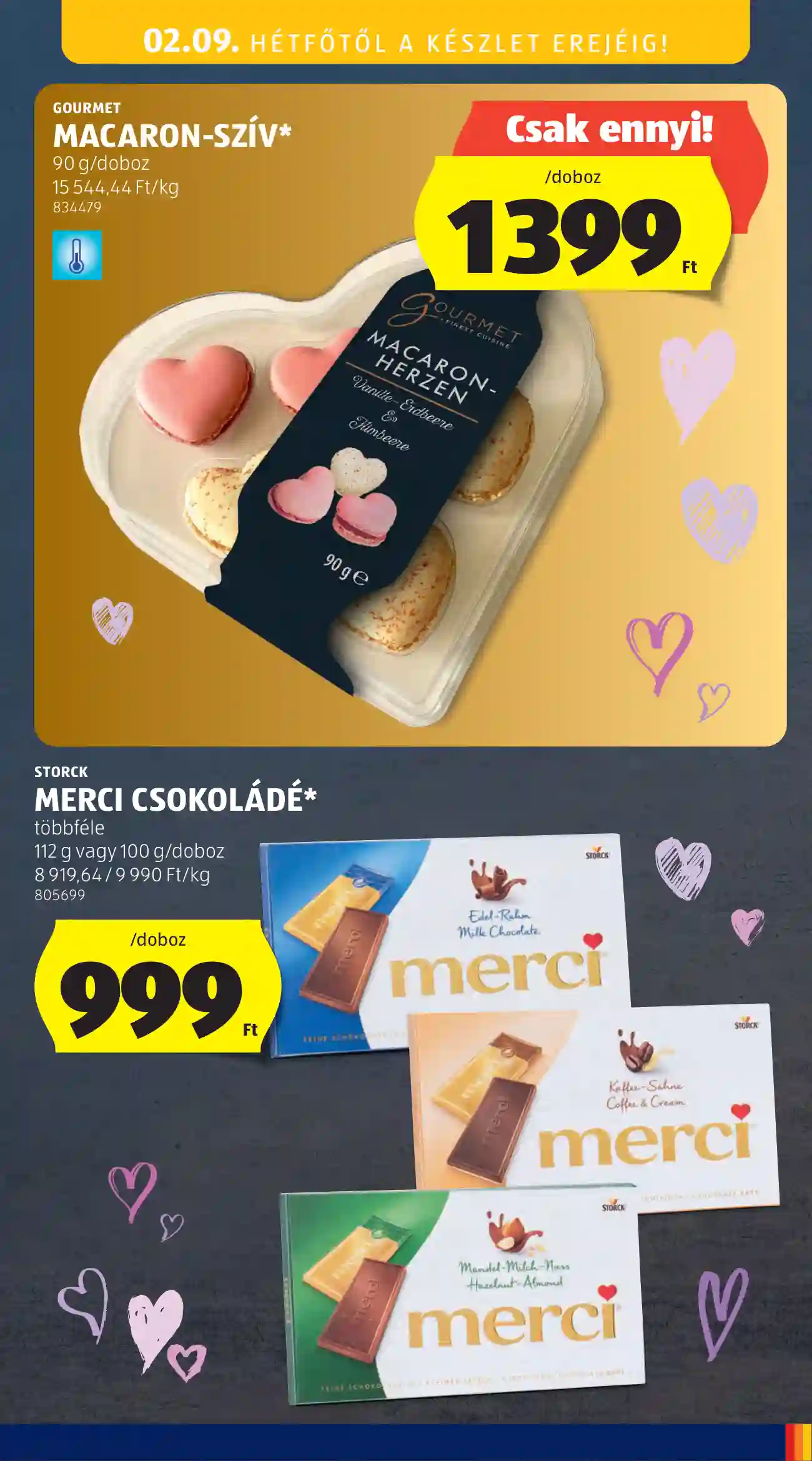 Aldi akciós újság 6. hét (31 oldal)