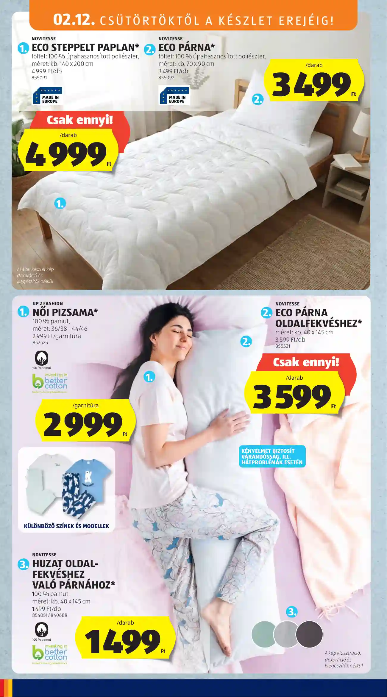 Aldi akciós újság 7. hét (12 oldal)