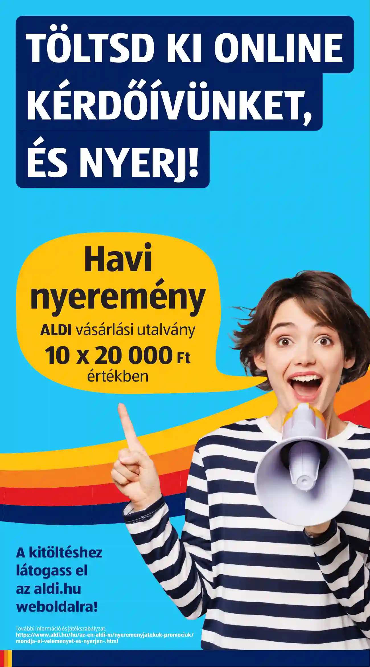 Aldi akciós újság 8. hét (10 oldal)
