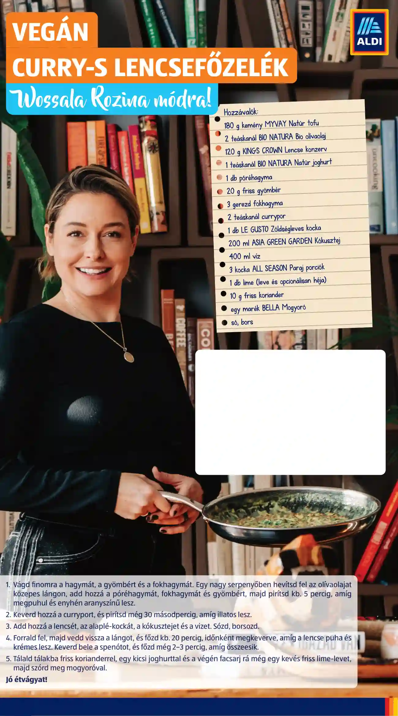 Aldi akciós újság 8. hét (33 oldal)