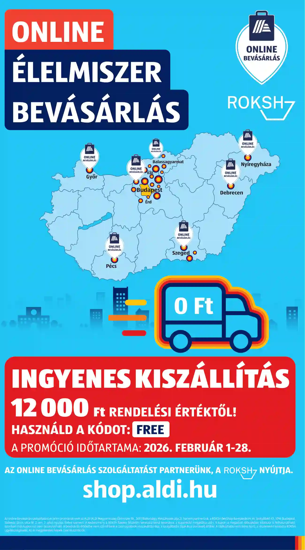 Aldi akciós újság 8. hét (42 oldal)