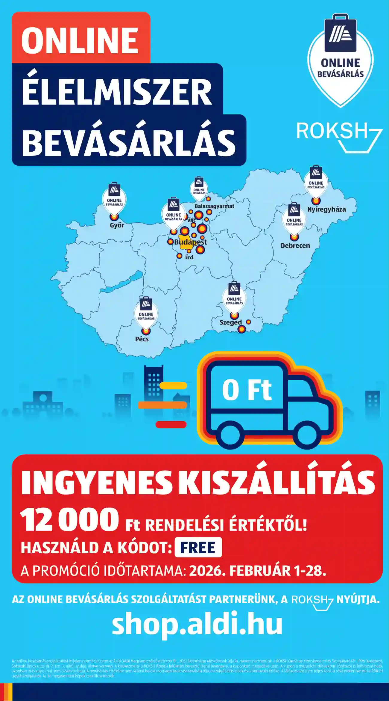 Aldi akciós újság 9. hét (15 oldal)