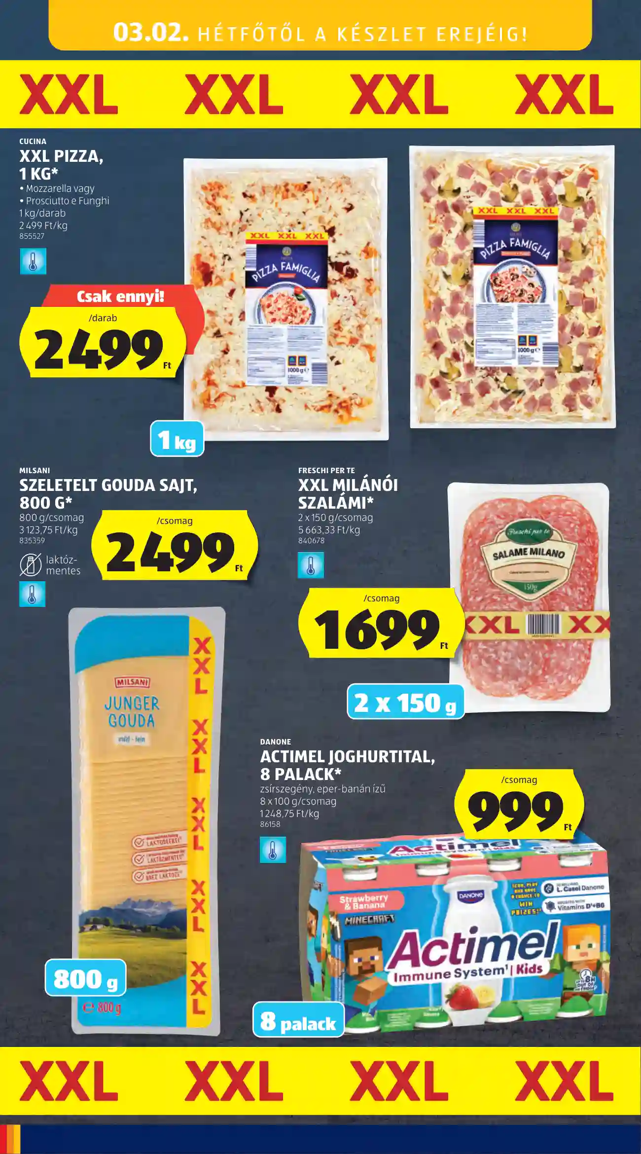 Aldi akciós újság 9. hét (37 oldal)