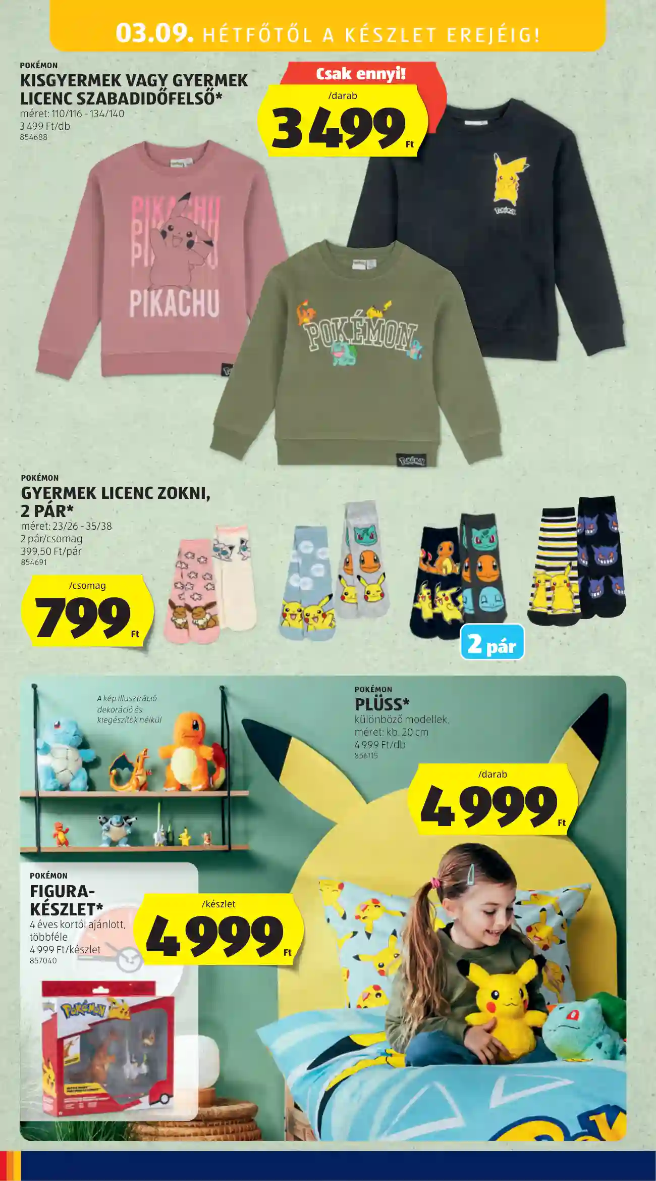 ALDI AKCIÓS ÚJSÁG 10. HÉT  (87 oldal)